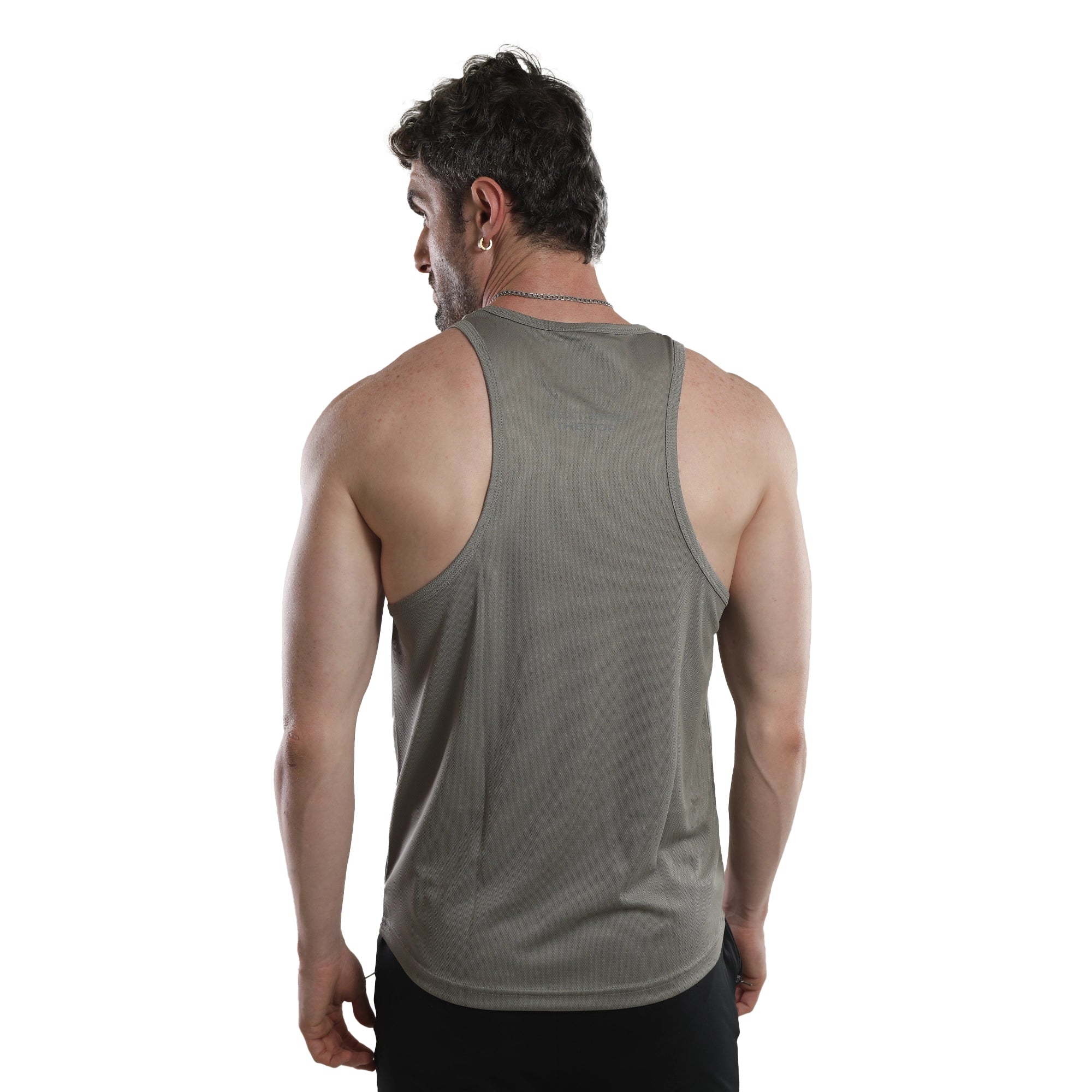 Flex Tank - Gray