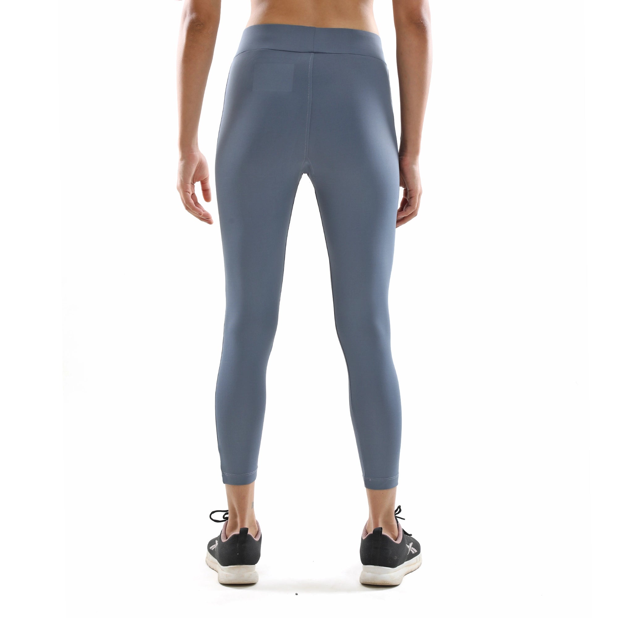 Peak Performance Leggings - Gray