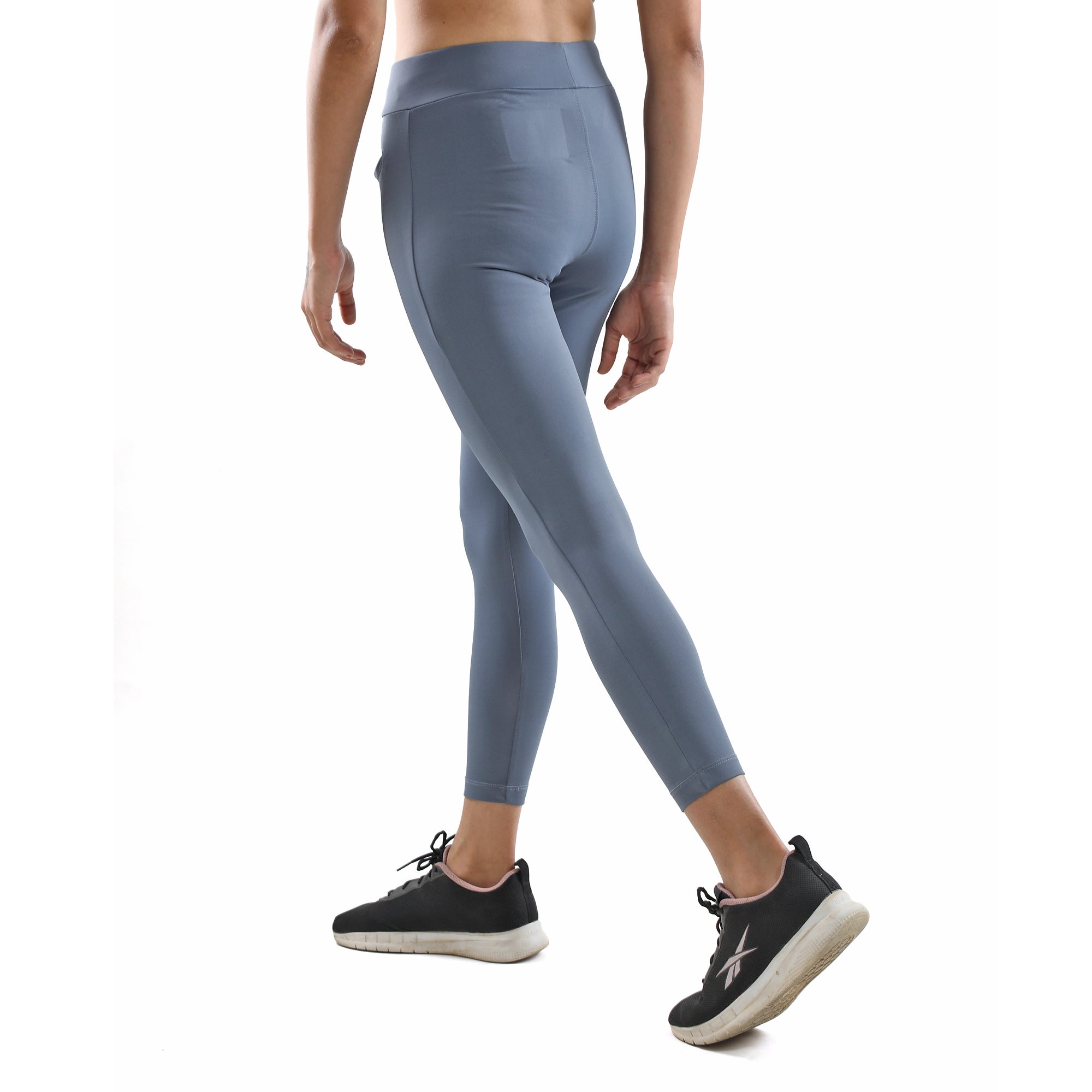 Peak Performance Leggings - Gray