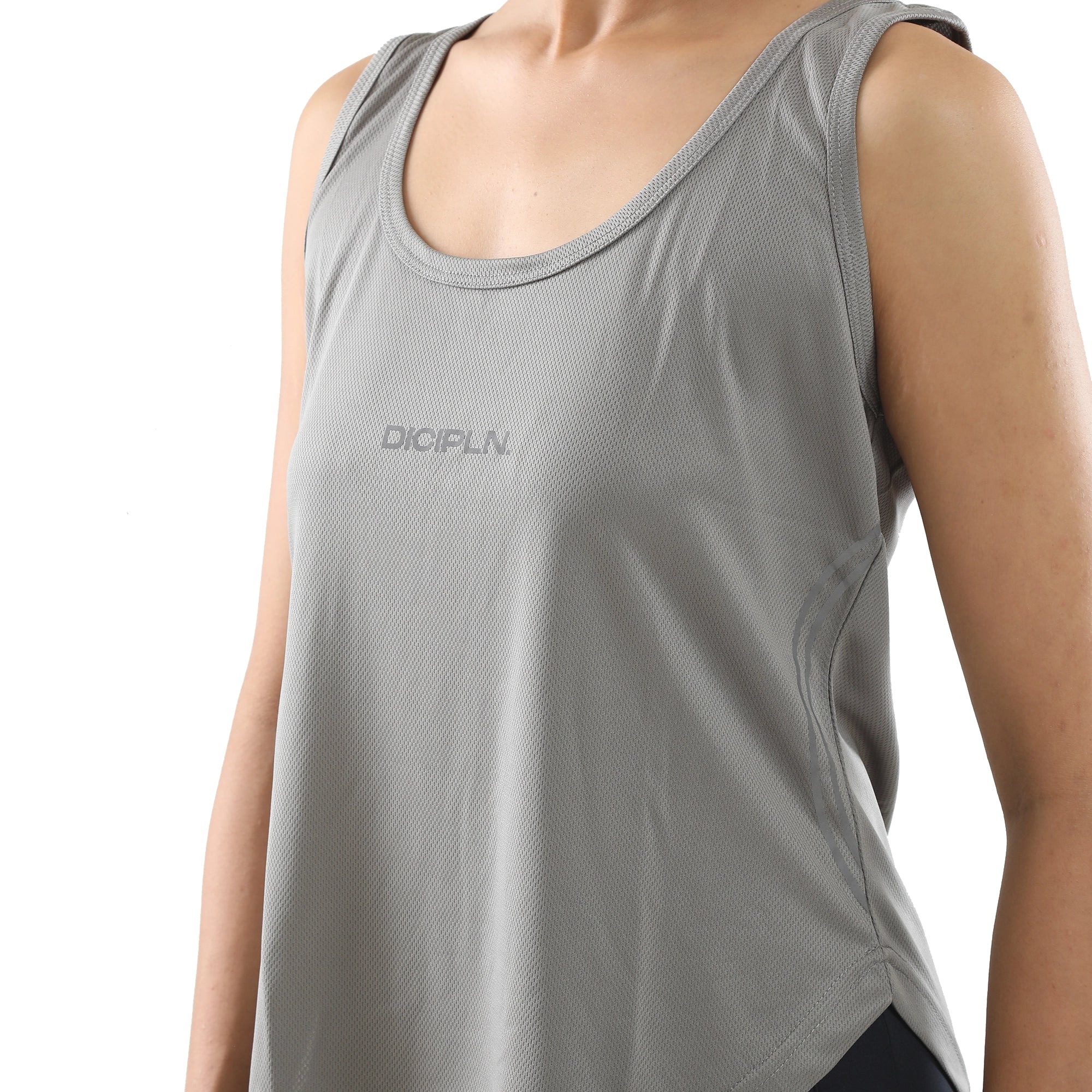 Flow Tank - Gray