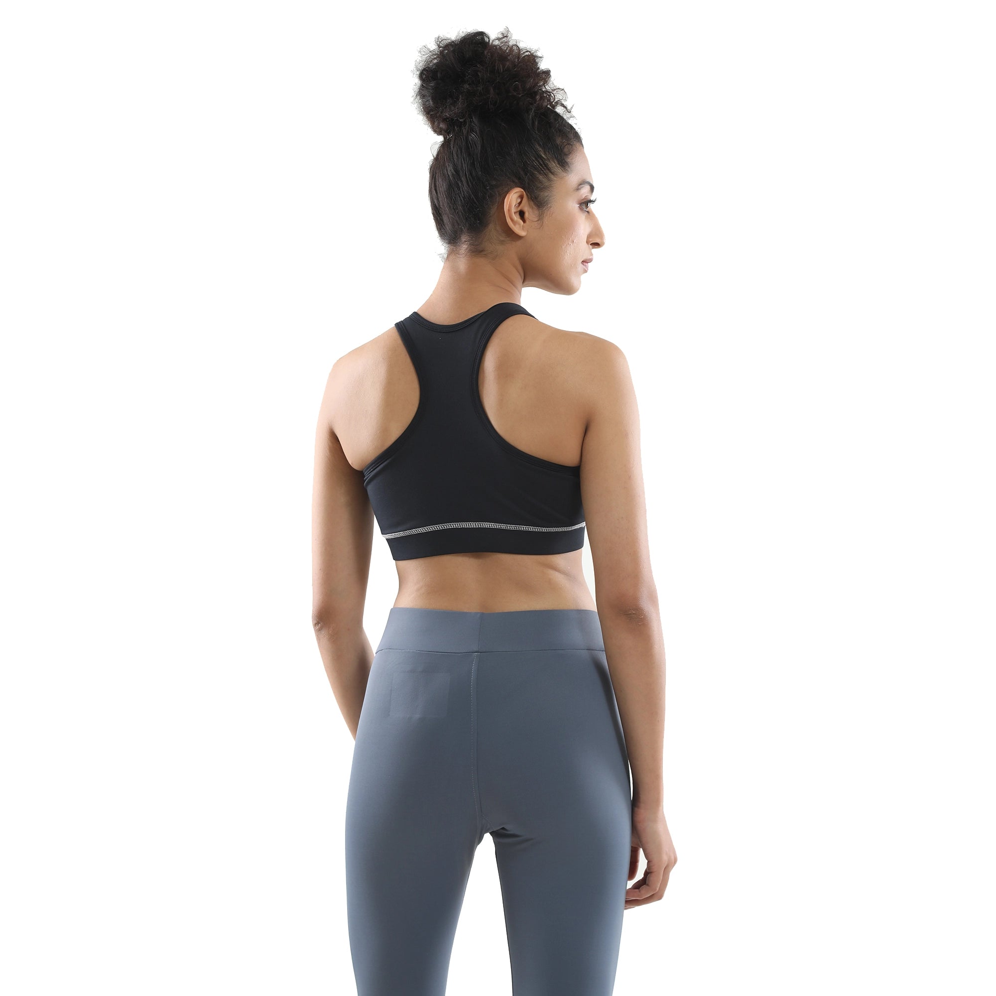 MoveEase Sports Bra - Navy