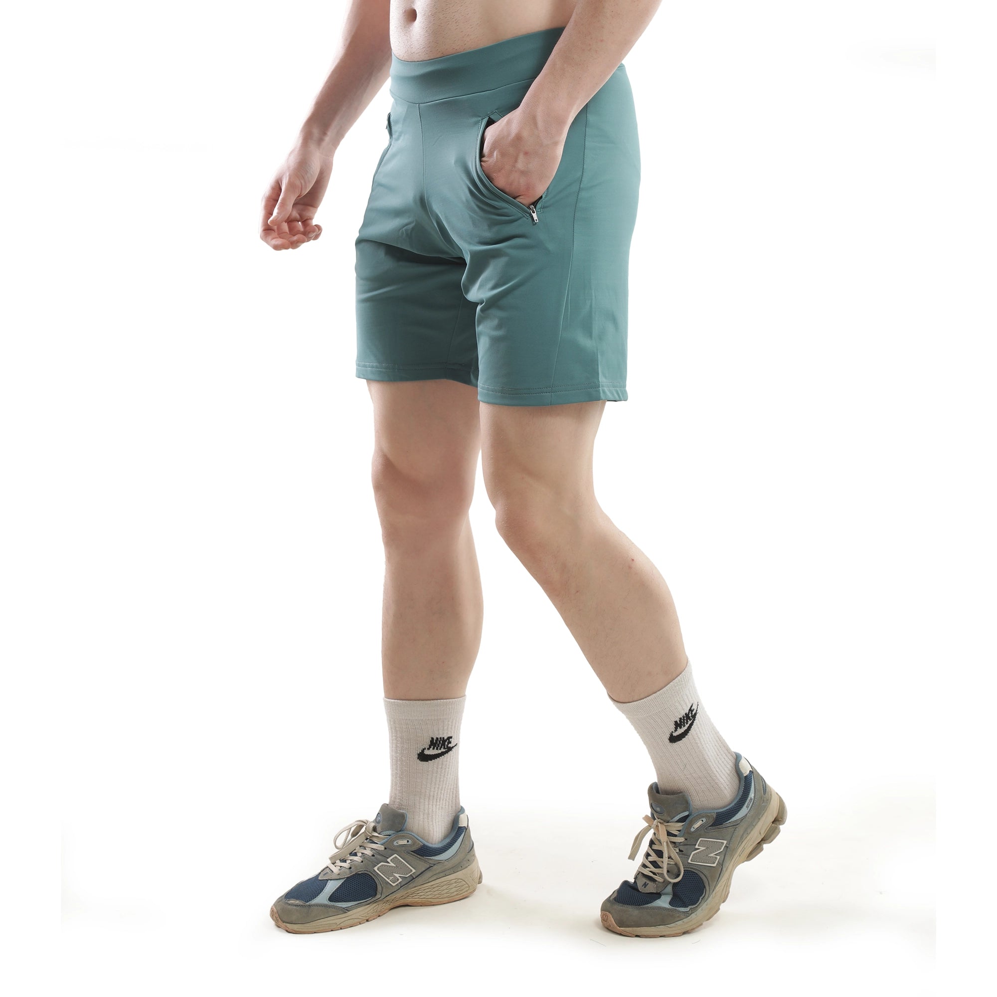 ActiveMotion Shorts - Ocean