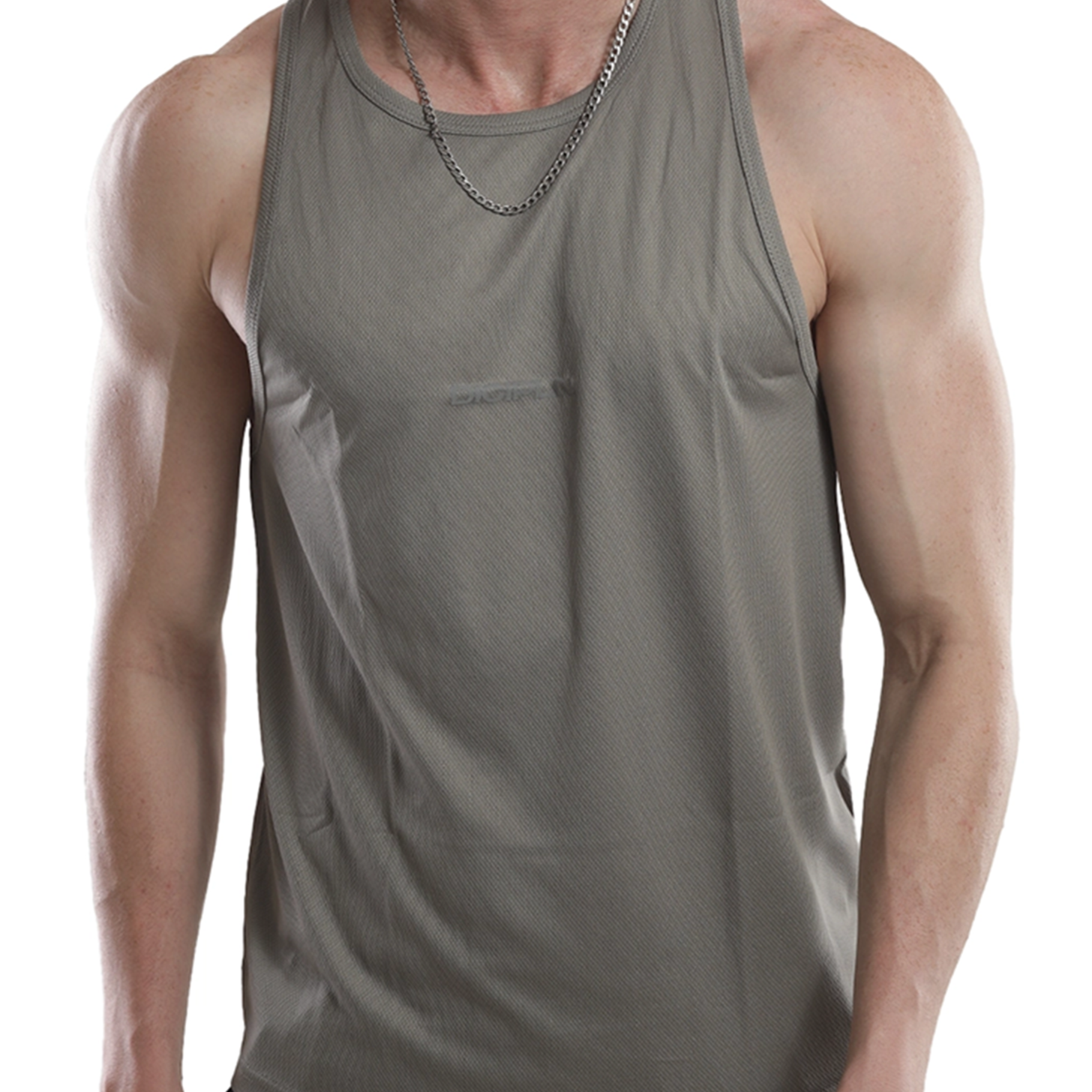 Flex Tank - Gray