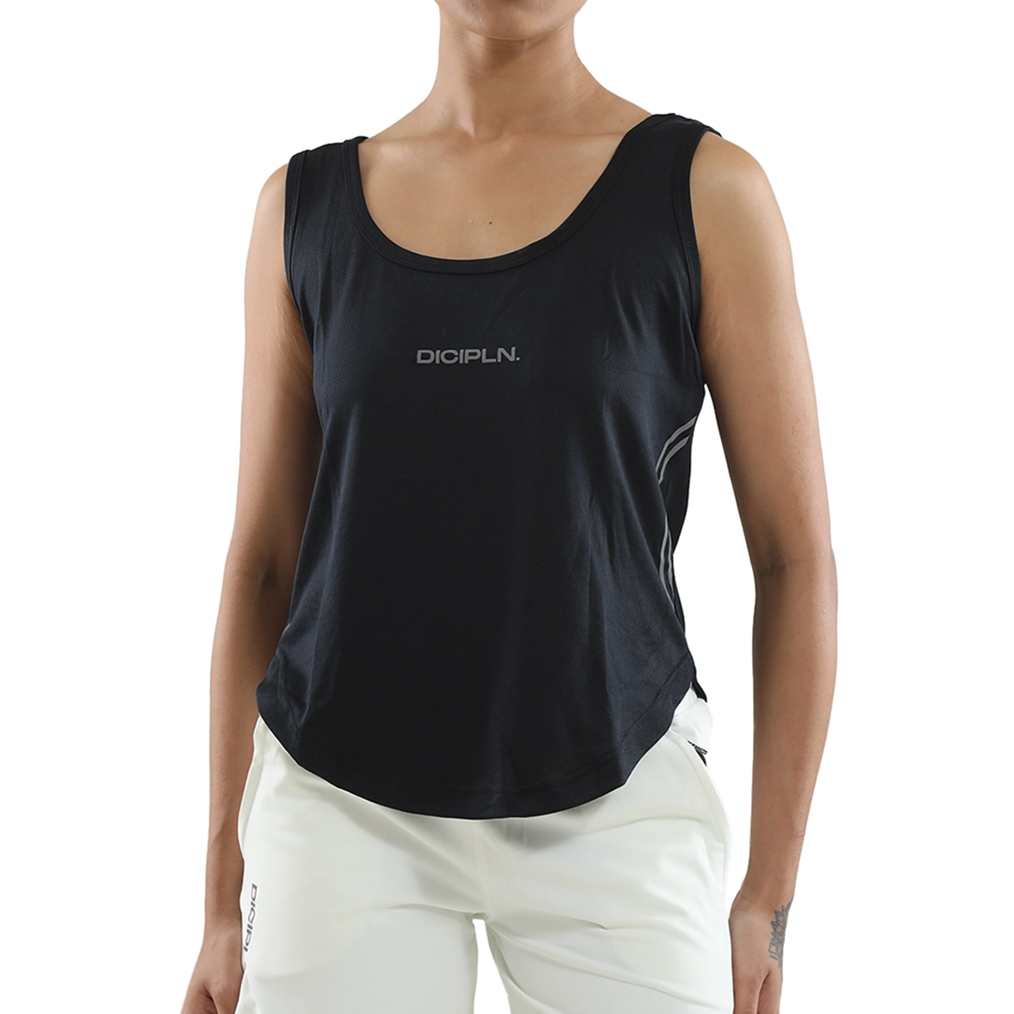 Flow Tank - Navy