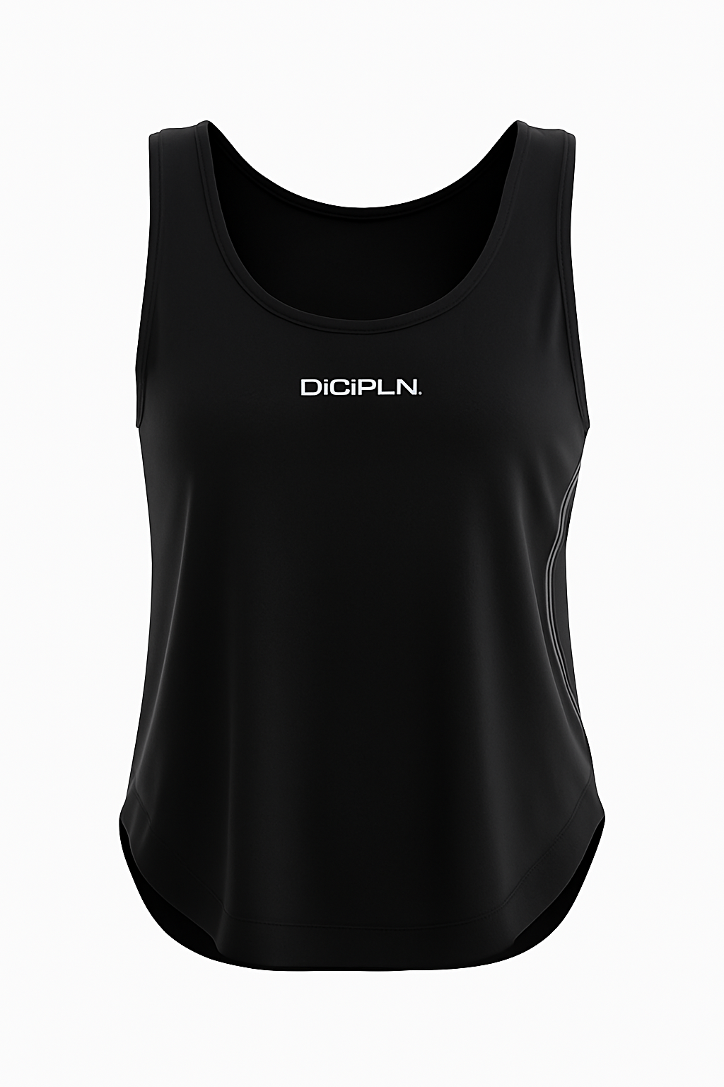 Flow Tank - Navy