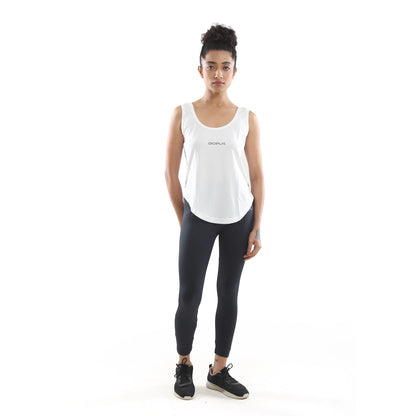 Flow Tank - White