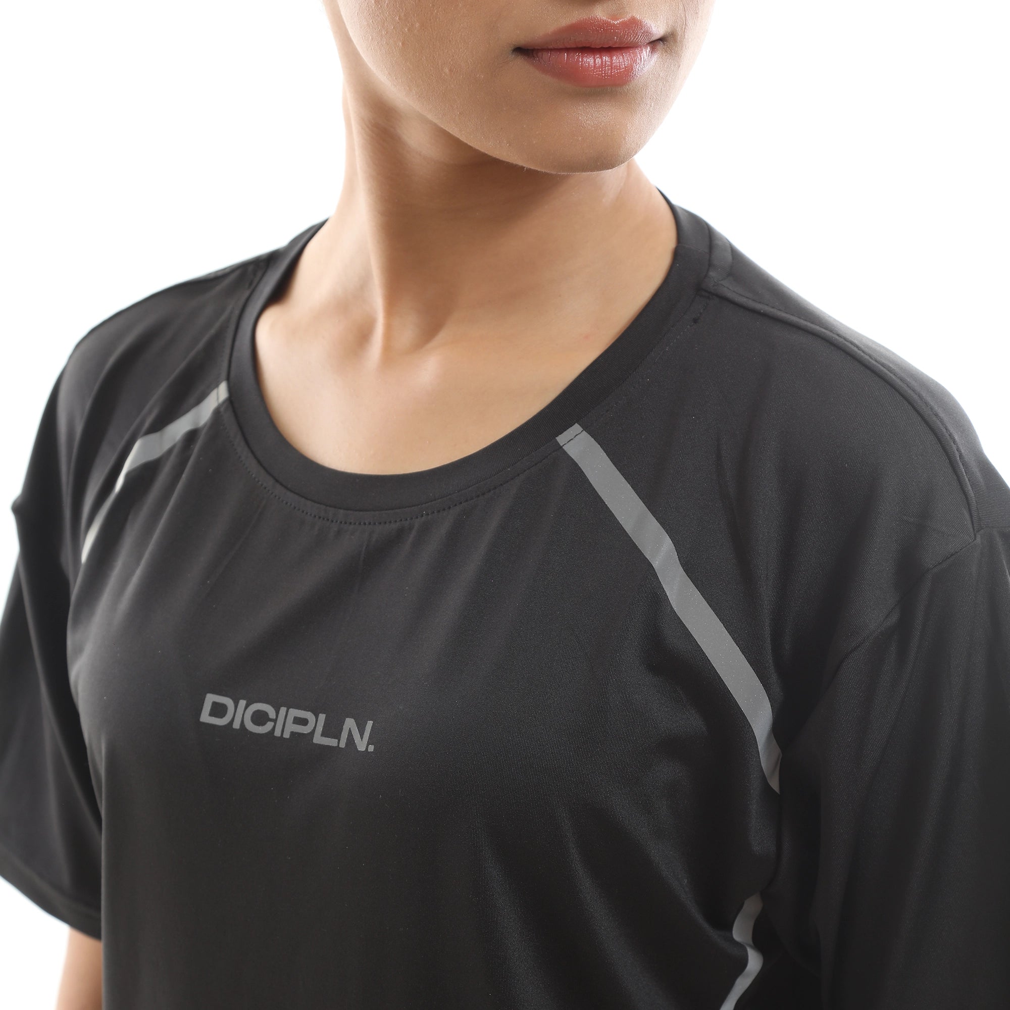 Oversize Comfort Tee - Black