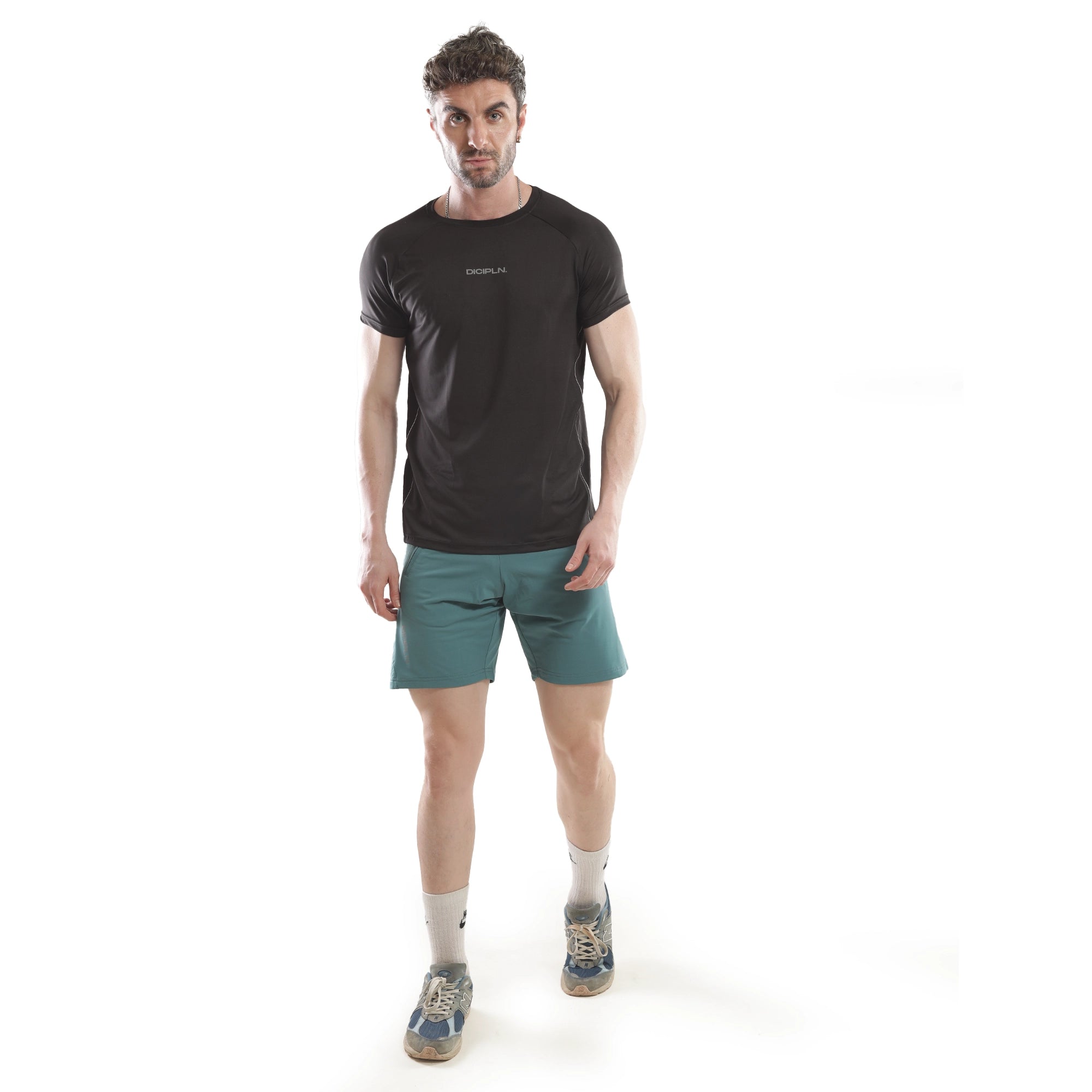 ActiveMotion Shorts - Ocean