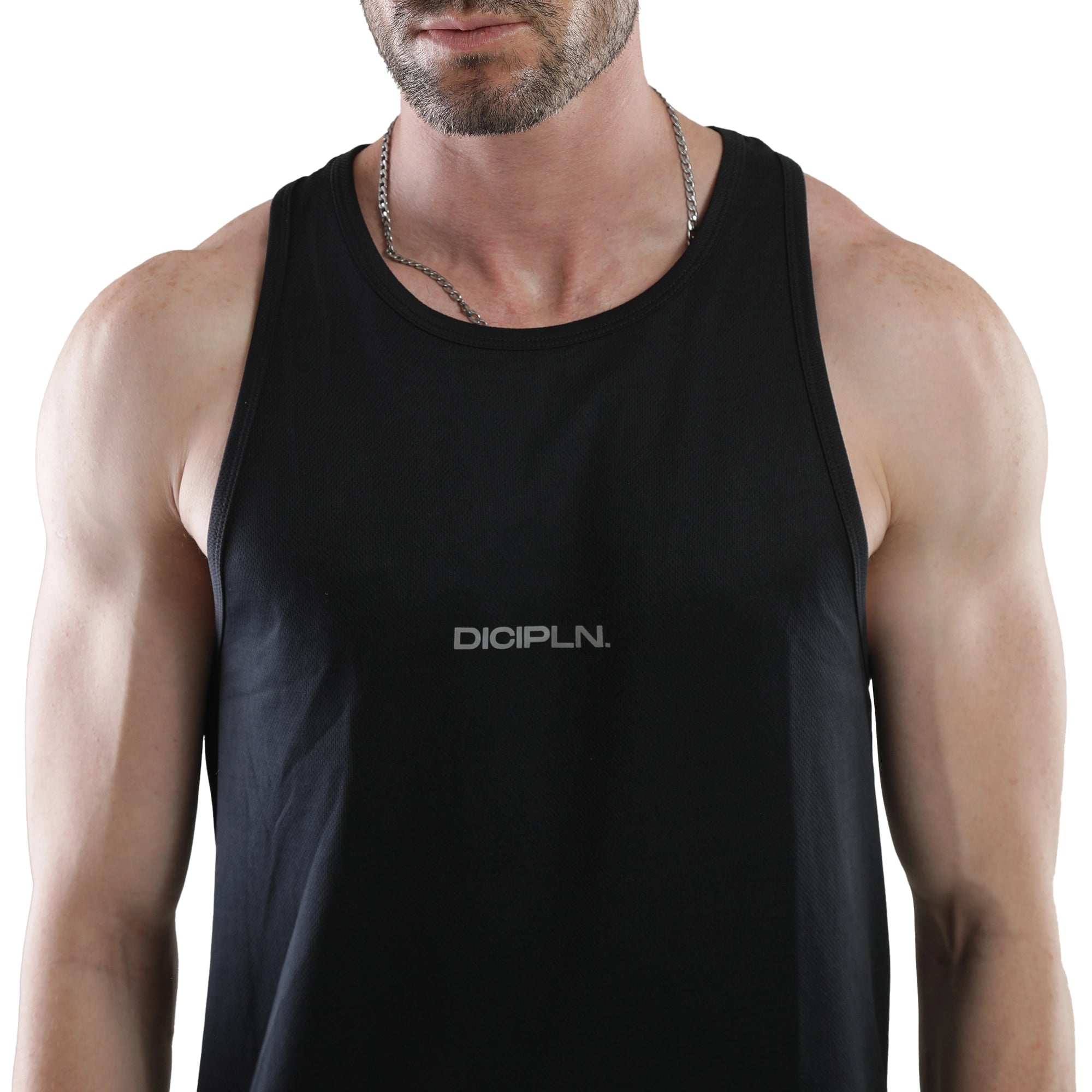 Flex Tank - Navy