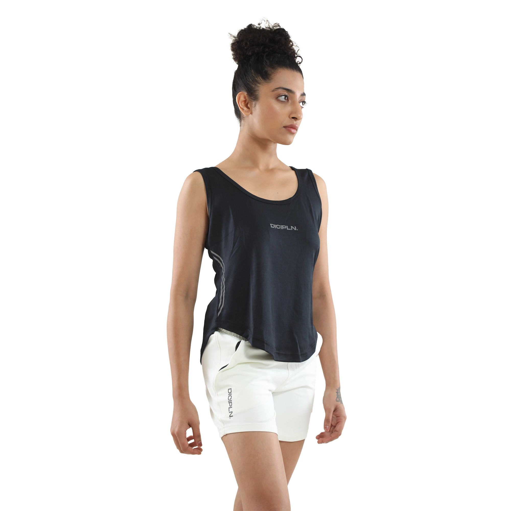 Flow Tank - Navy