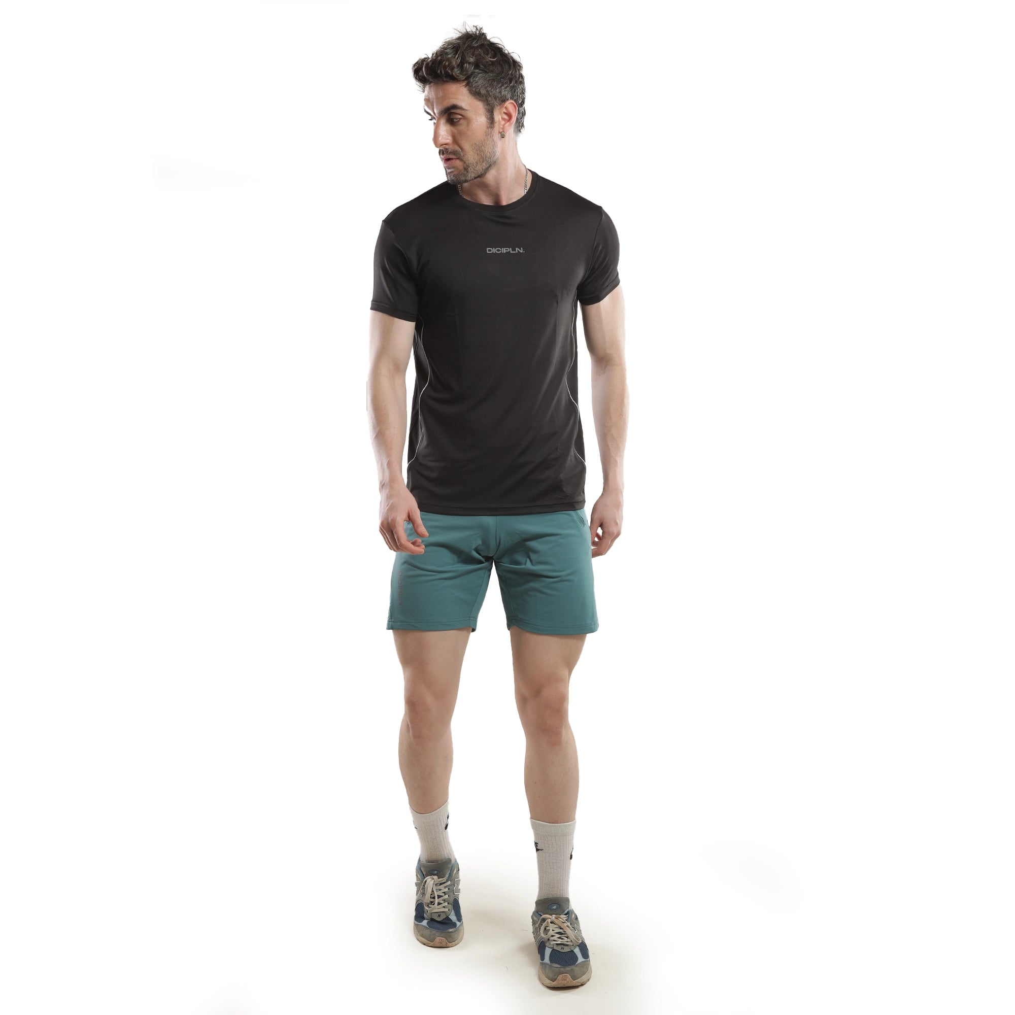 Performance Tech Tee - Black