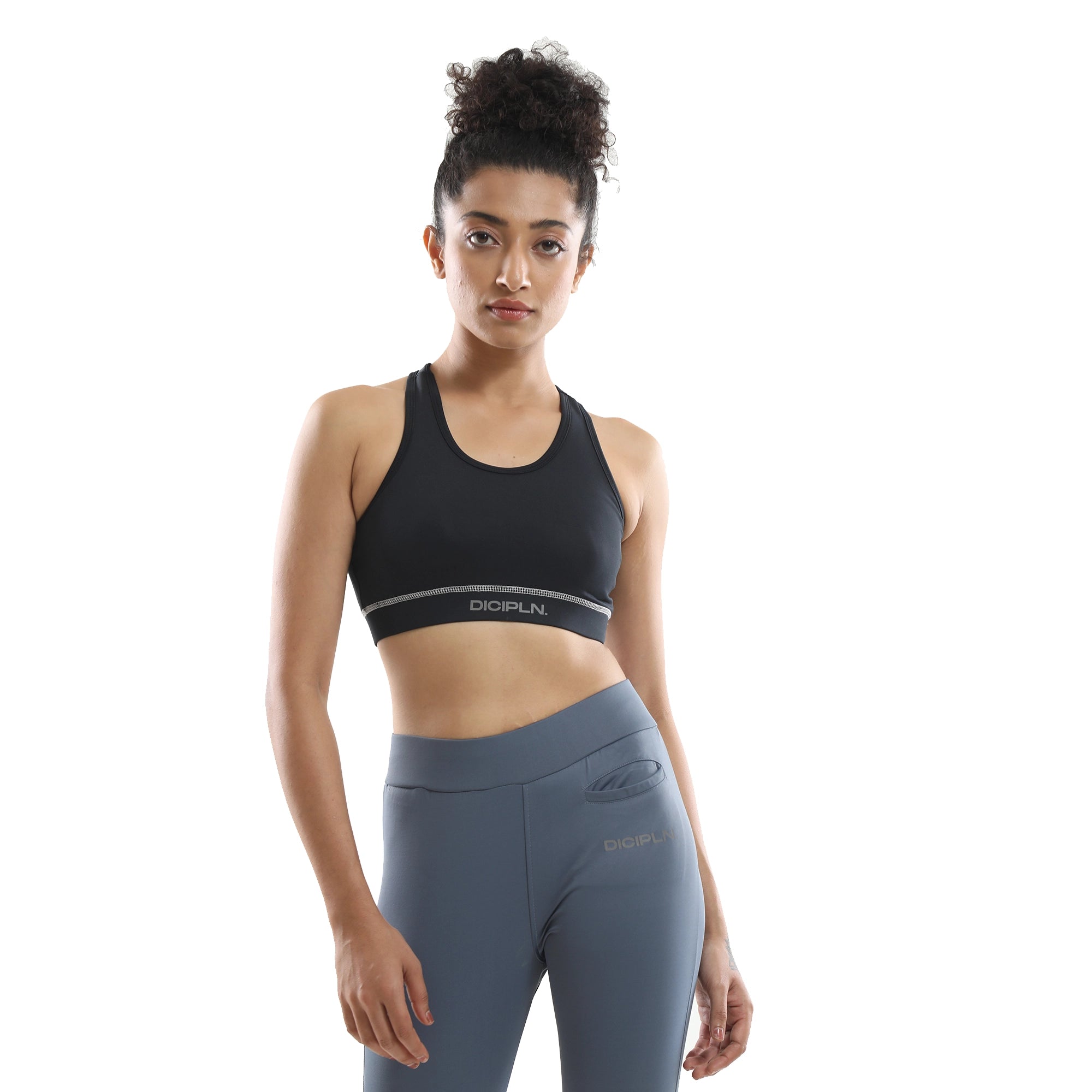 MoveEase Sports Bra - Navy