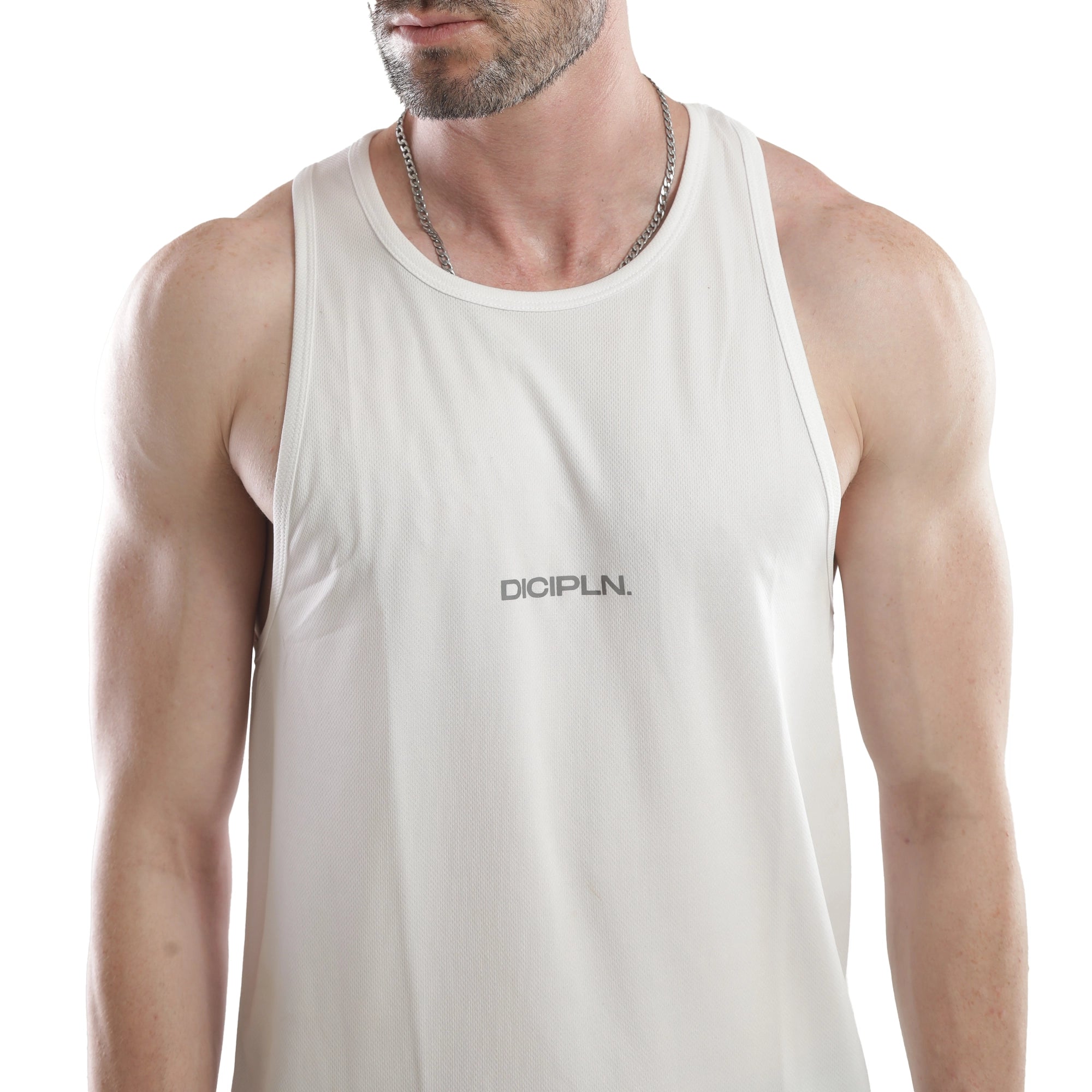 Flex Tank - White