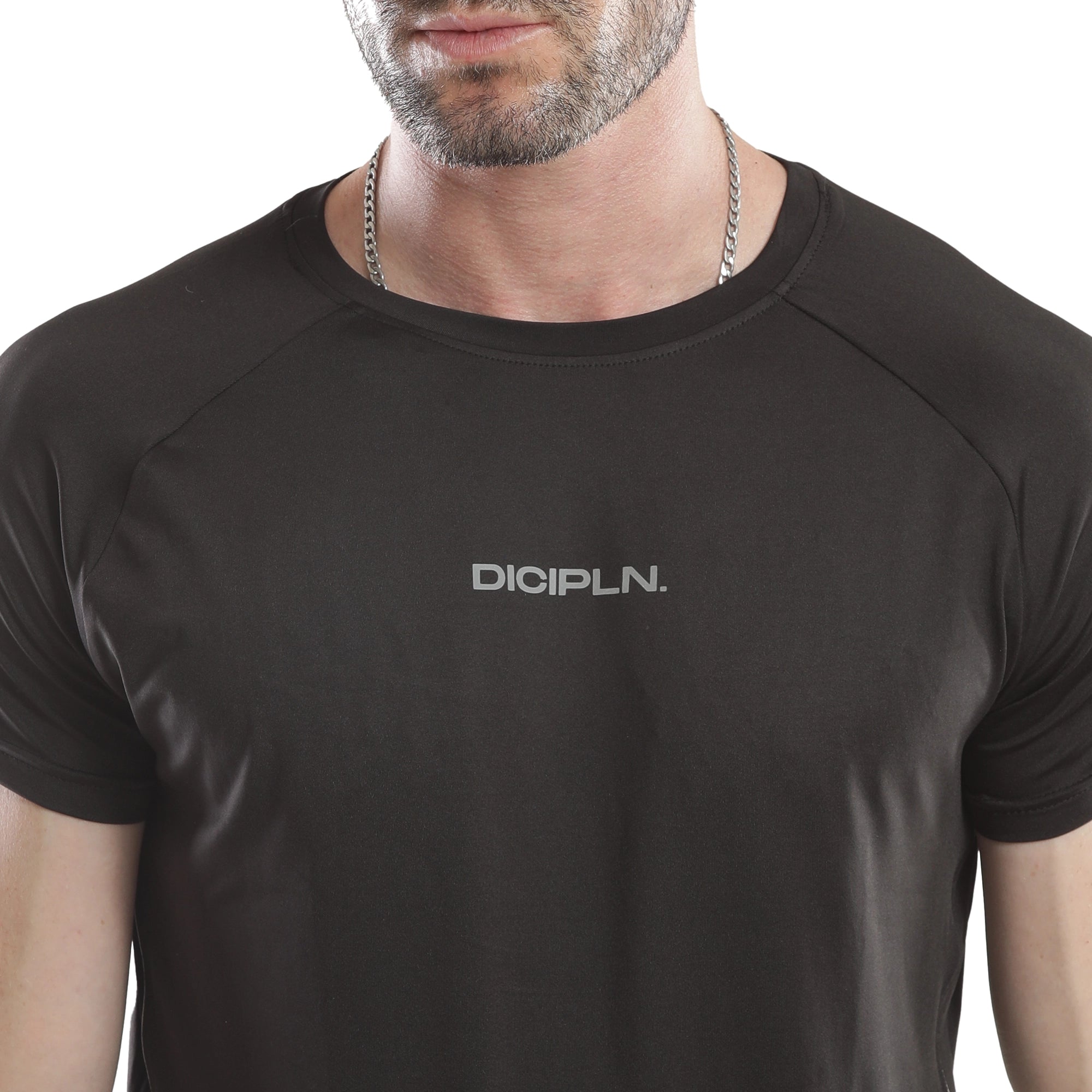 Essentials Training Tee - Black