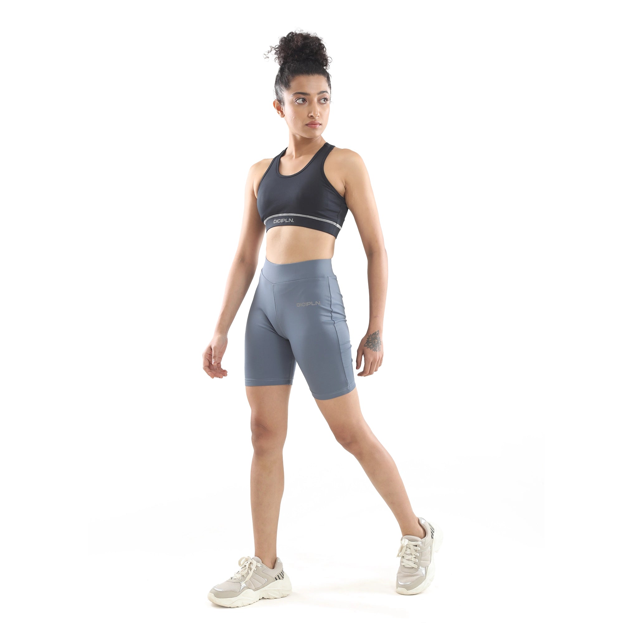 HyperMove Leggings - Gray