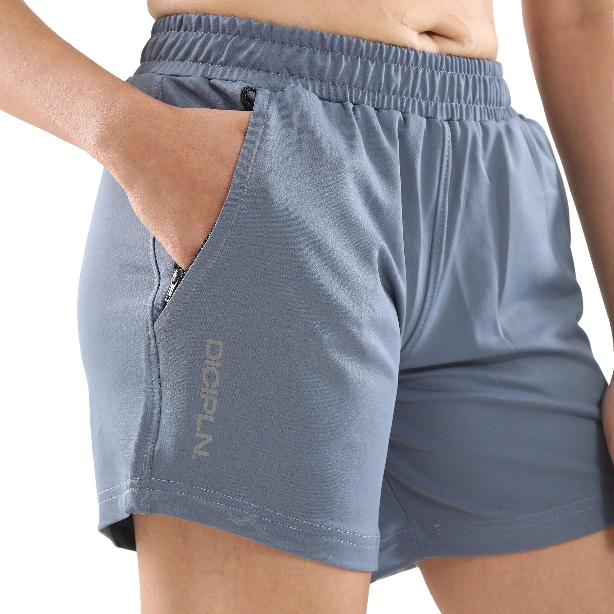 Elevate Shorts - Gray