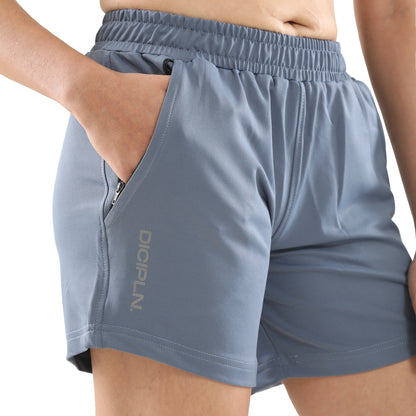 Elevate Shorts - Gray