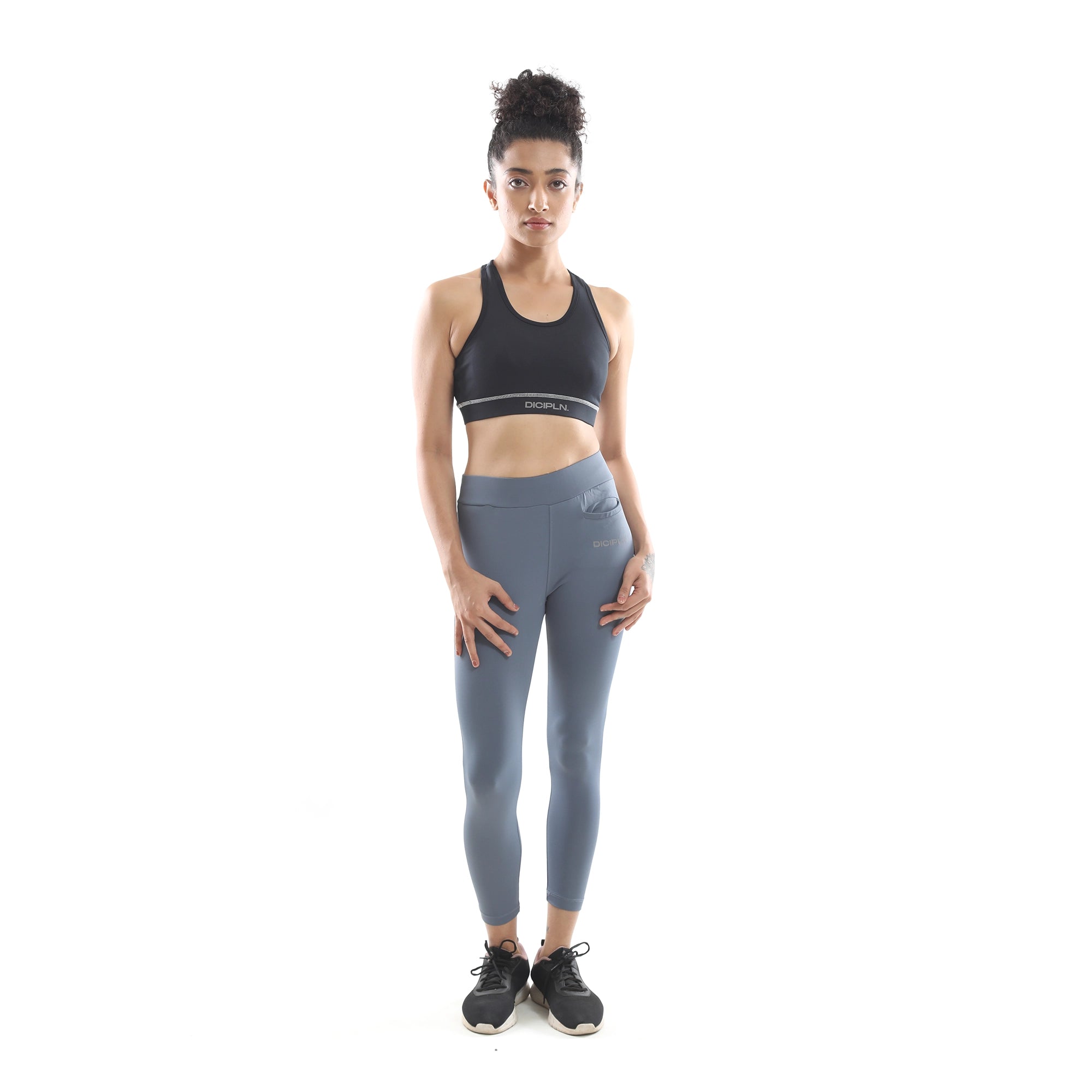 MoveEase Sports Bra - Navy