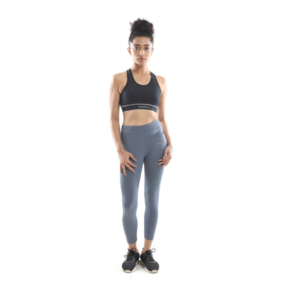 MoveEase Sports Bra - Navy