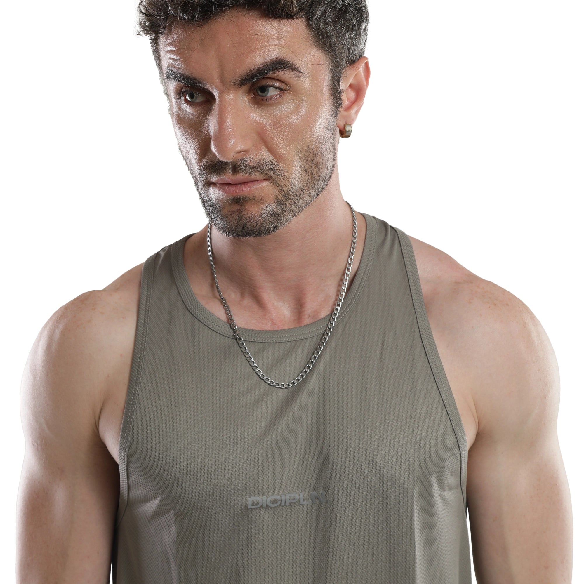 Flex Tank - Gray