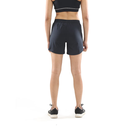 Elevate Shorts - Navy