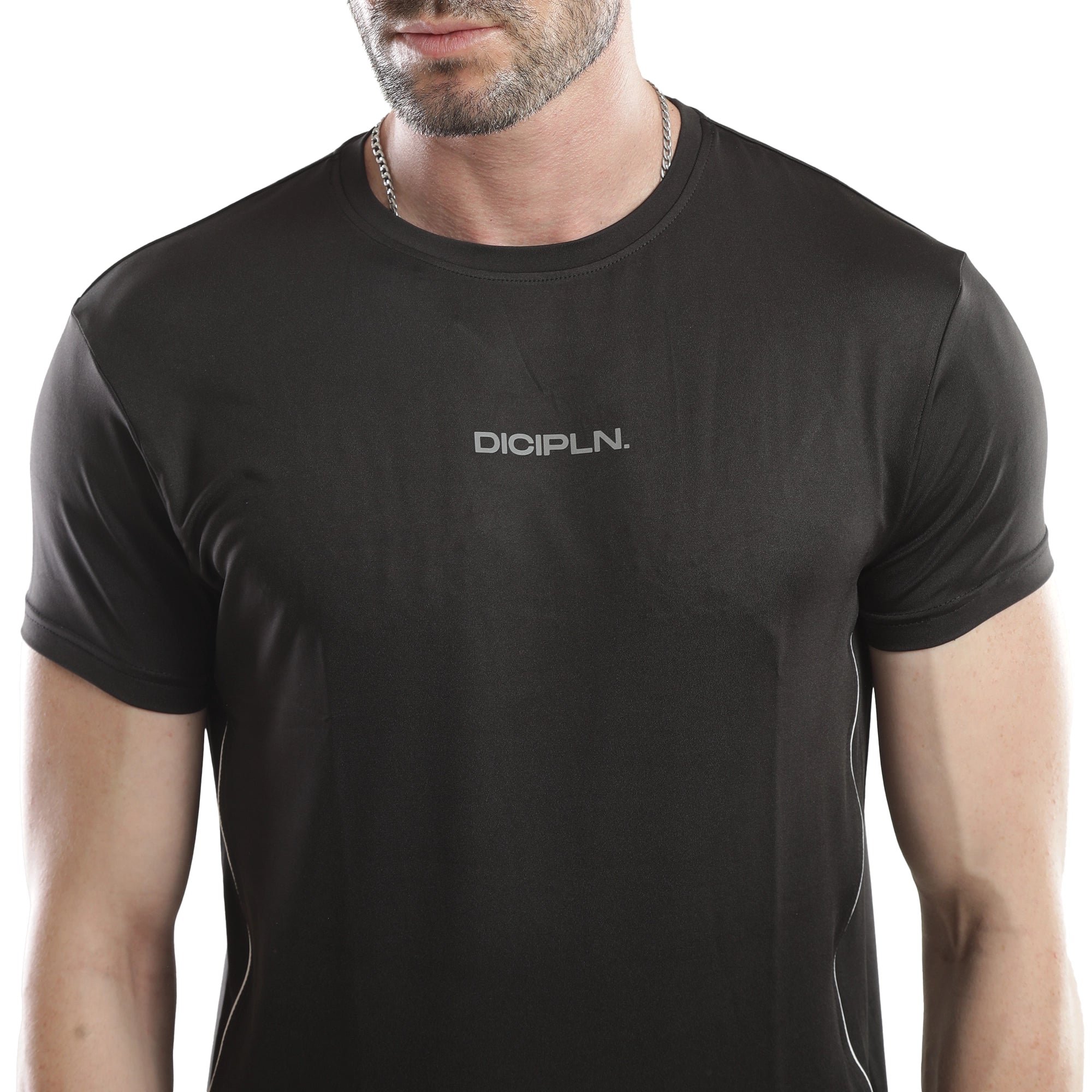 Performance Tech Tee - Black