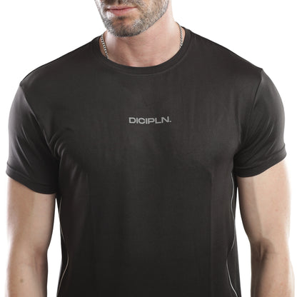 Performance Tech Tee - Black
