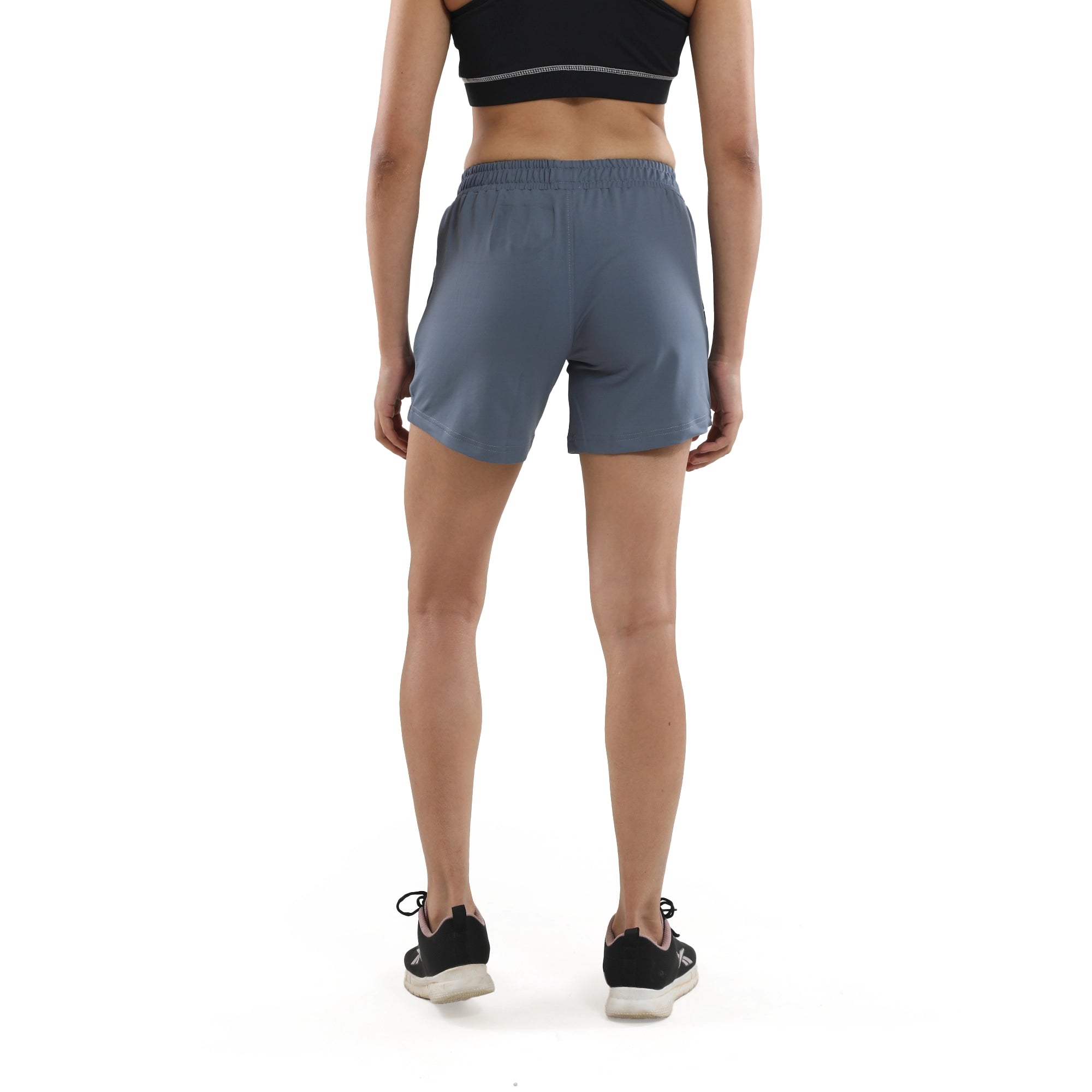 Elevate Shorts - Gray