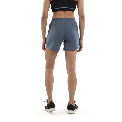 Elevate Shorts - Gray