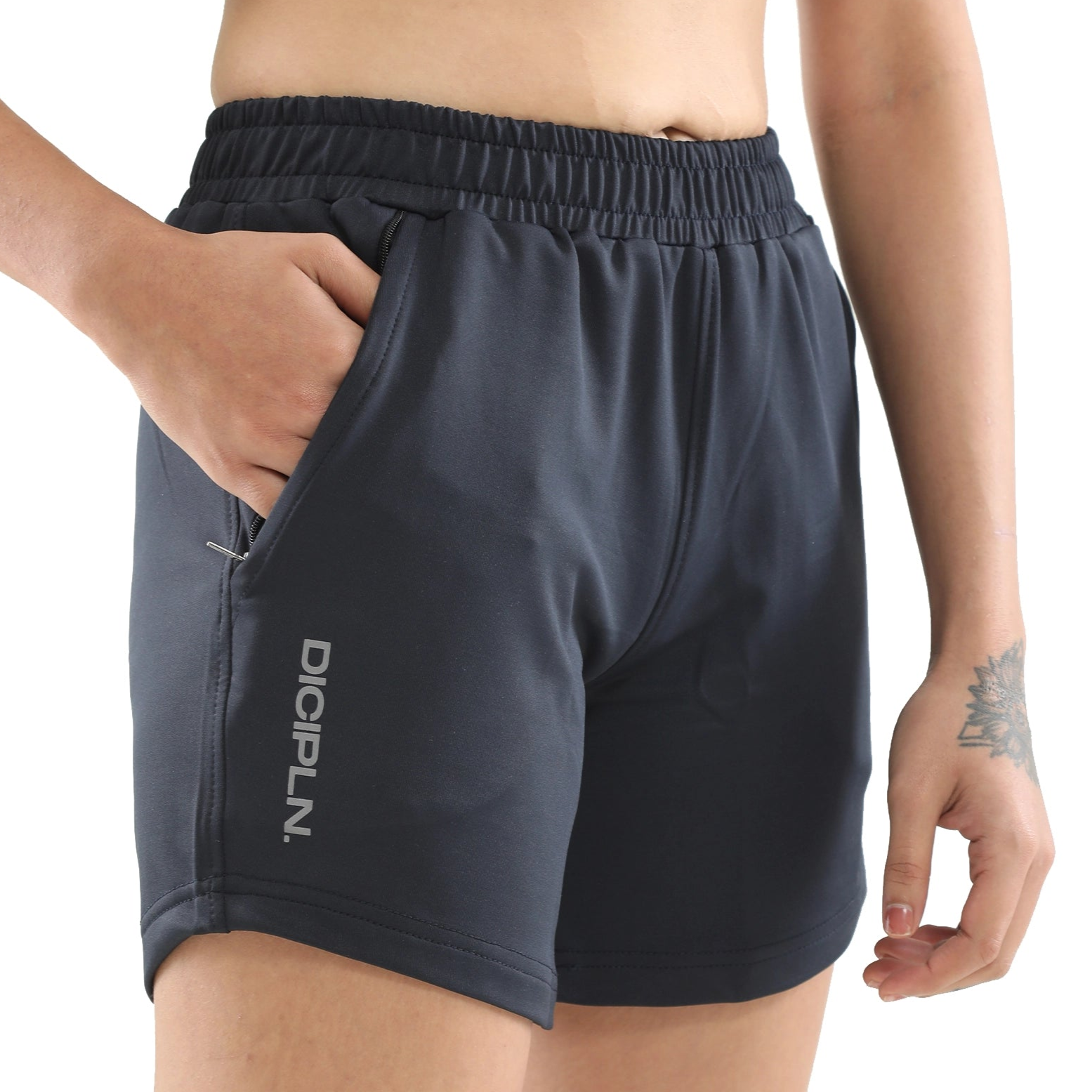 Elevate Shorts - Navy