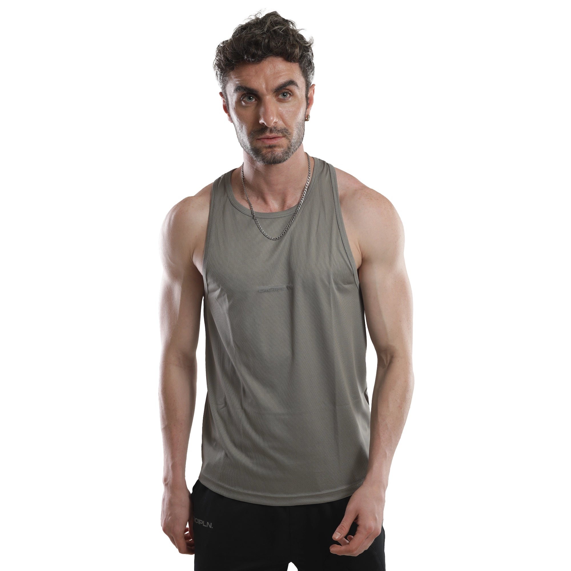 Flex Tank - Gray