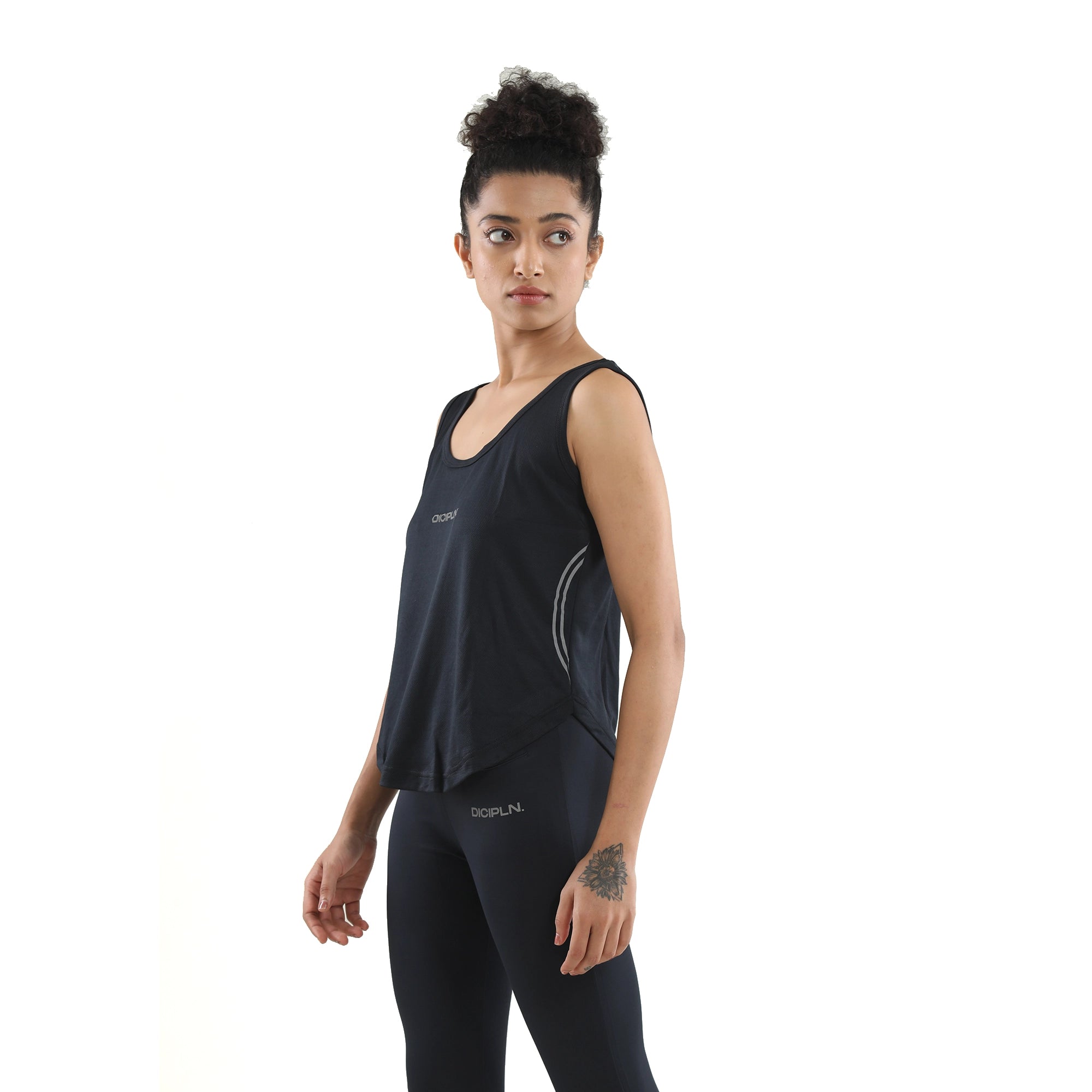 Flow Tank - Navy
