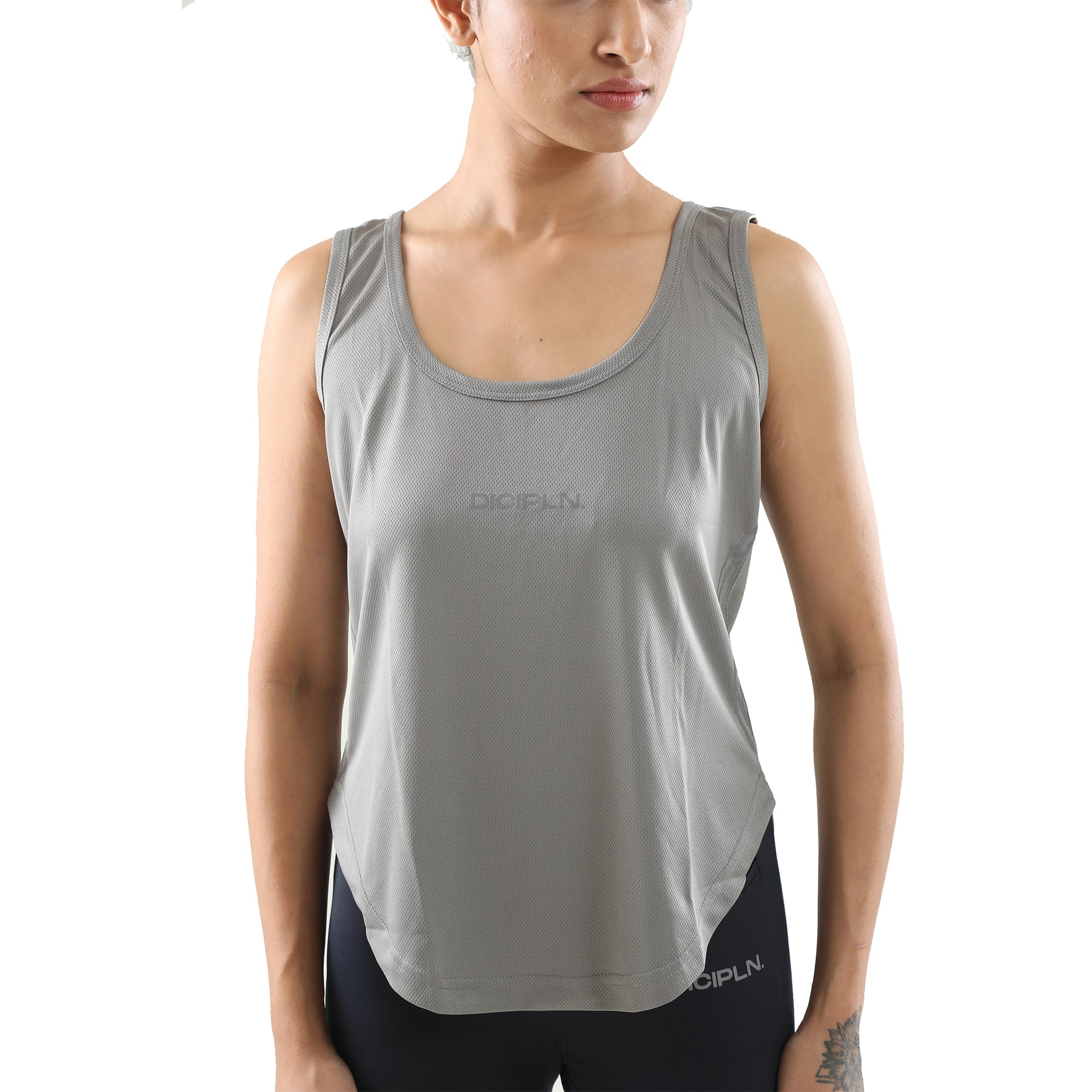 Flow Tank - Gray