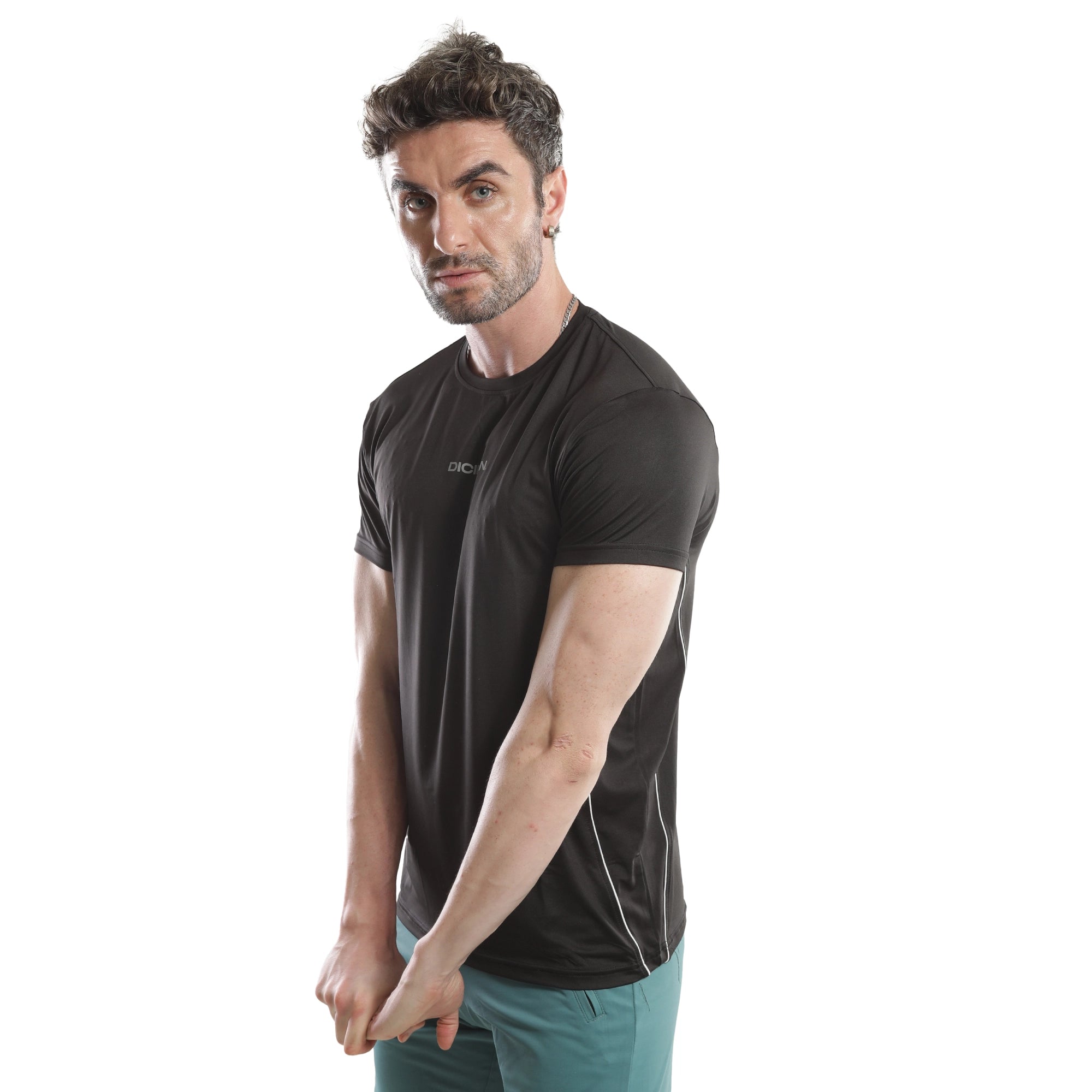 Performance Tech Tee - Black