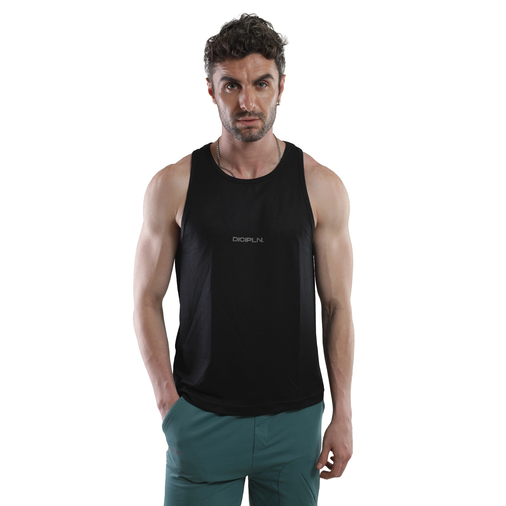 Flex Tank - Navy
