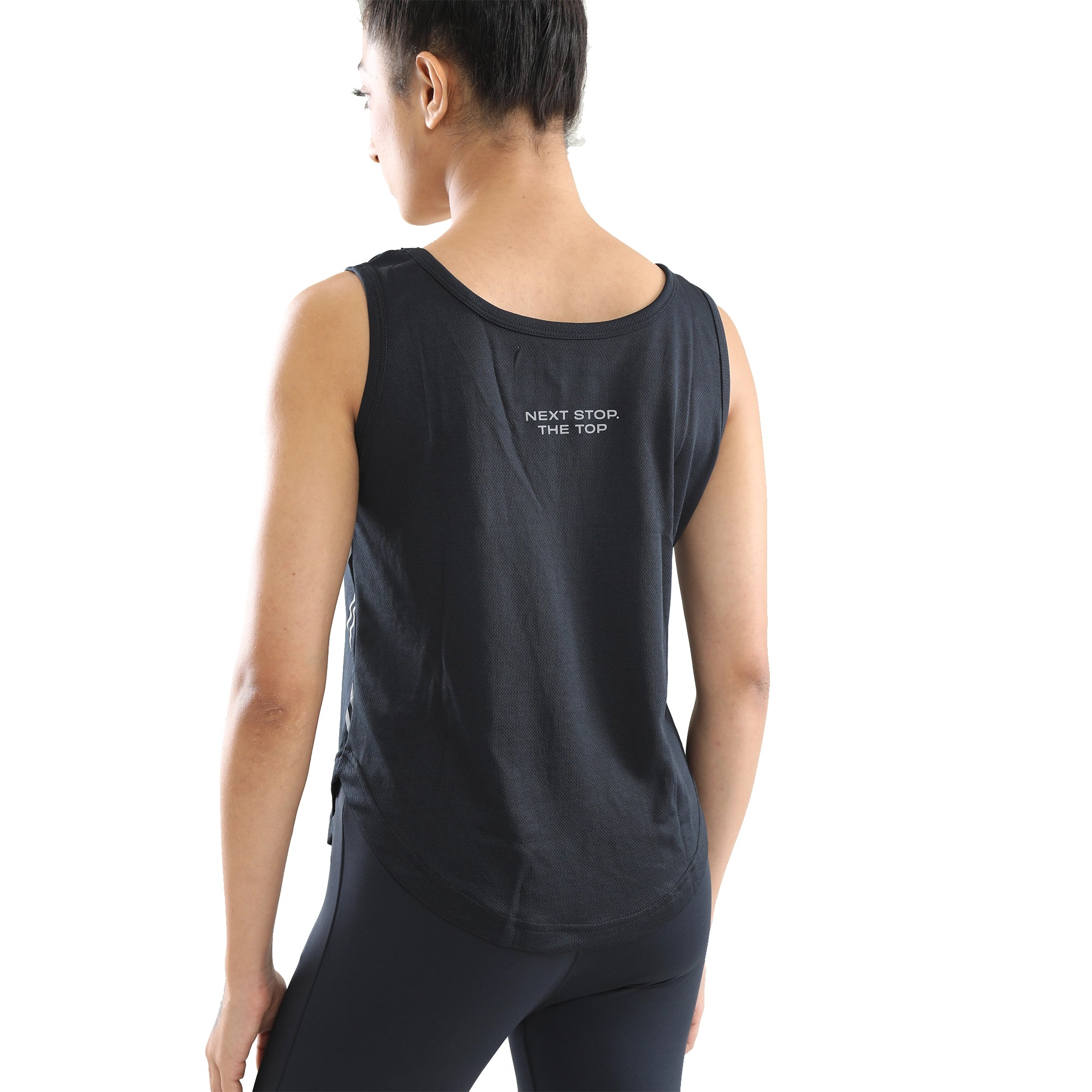 Flow Tank - Navy