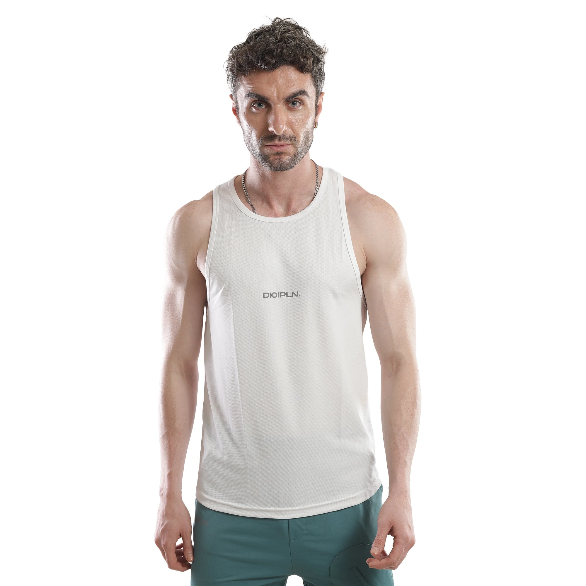 Flex Tank - White