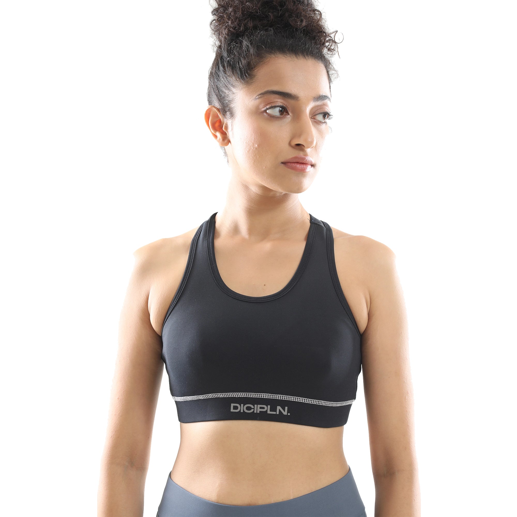 MoveEase Sports Bra - Navy