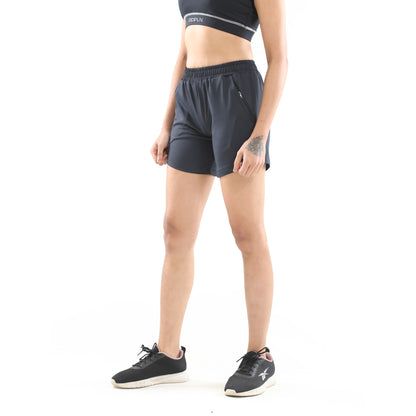 Elevate Shorts - Navy