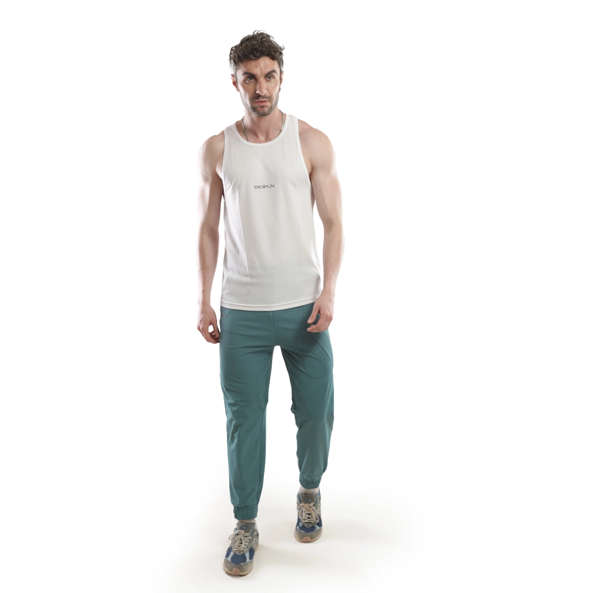 Flex Tank - White