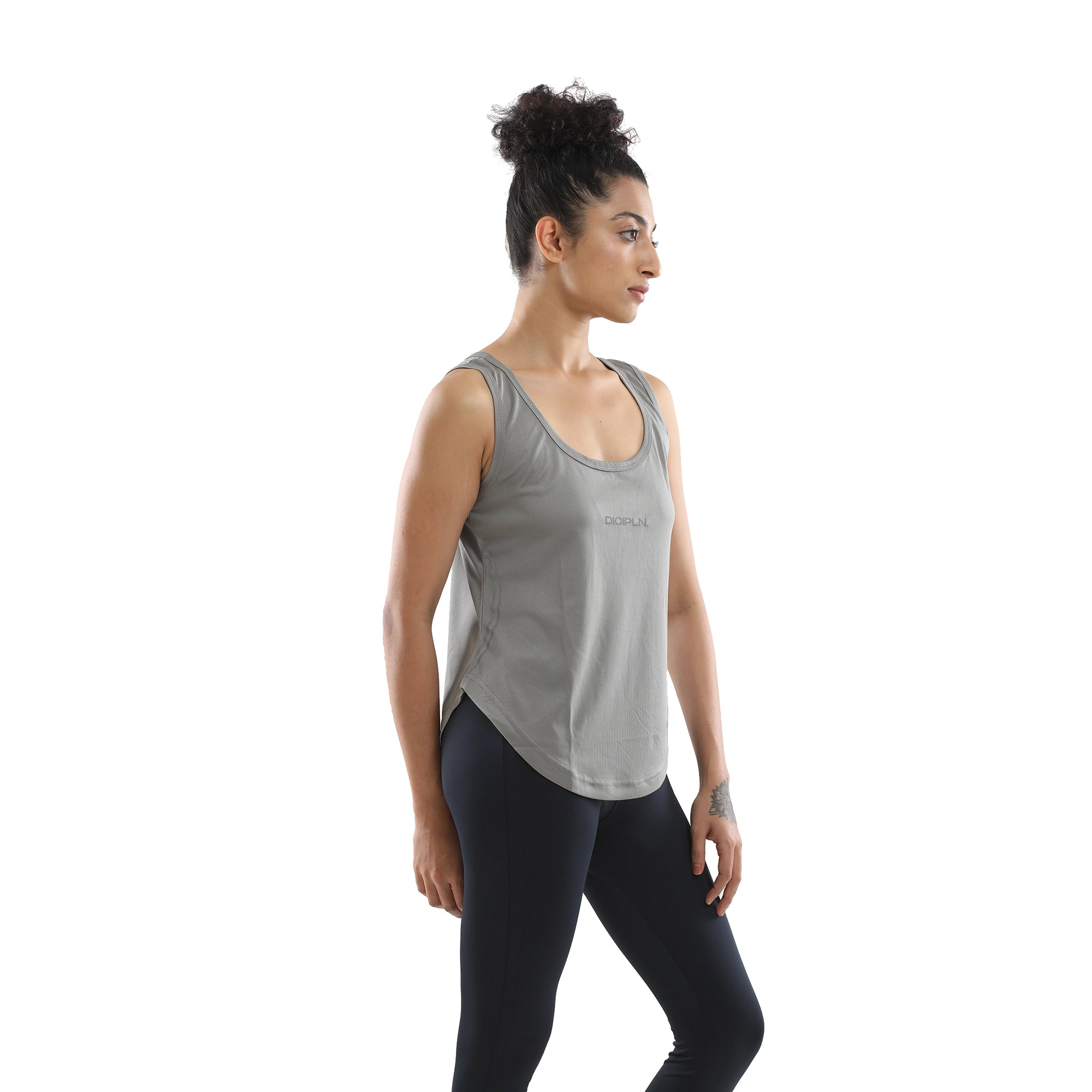 Flow Tank - Gray