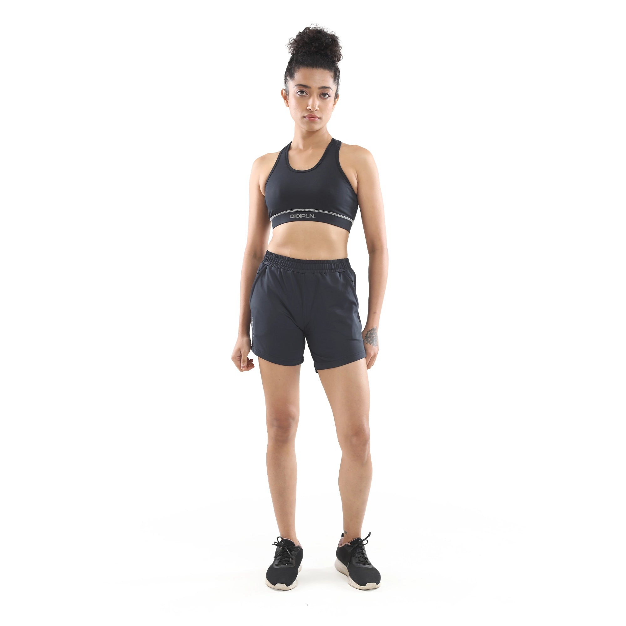 Elevate Shorts - Navy