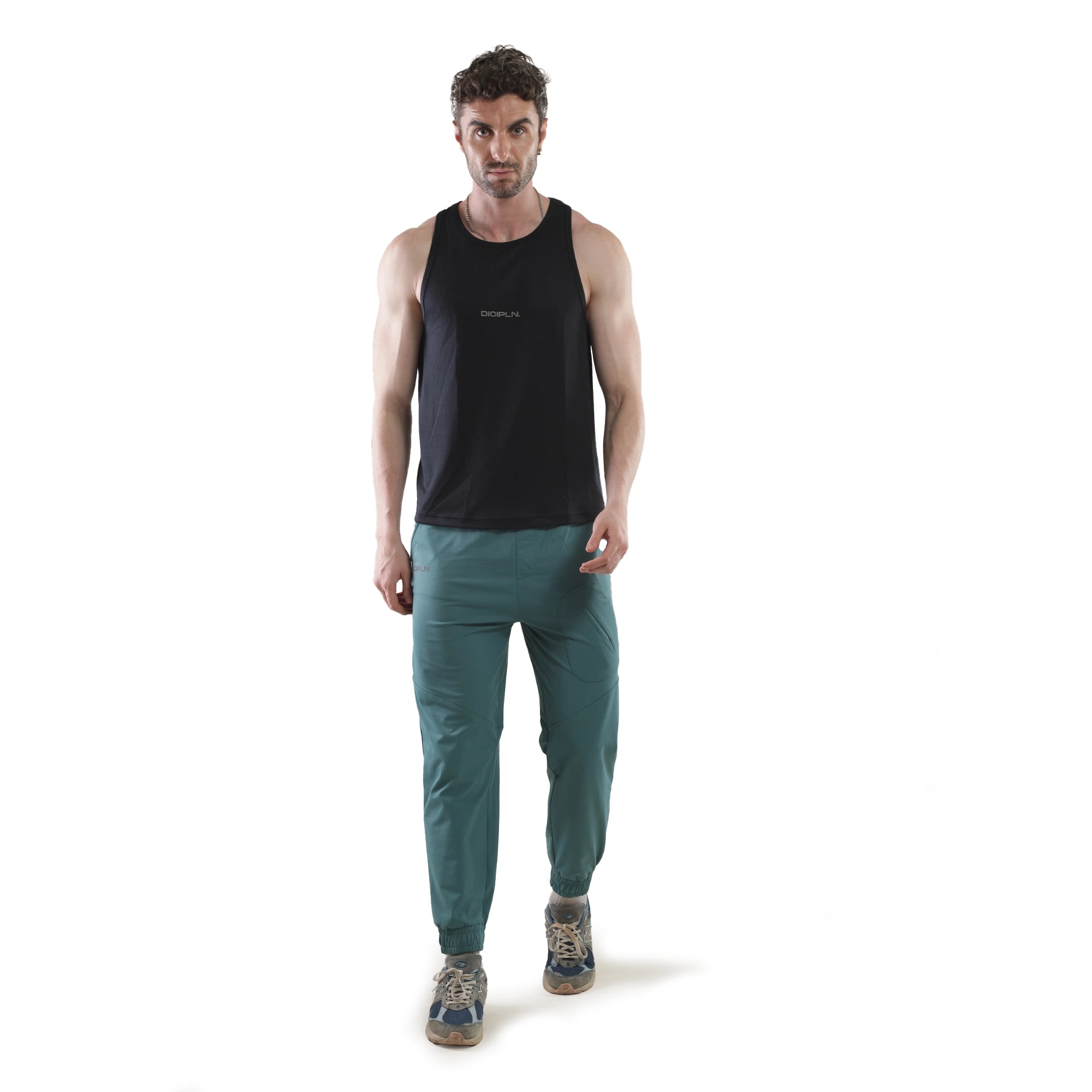 Flex Tank - Navy