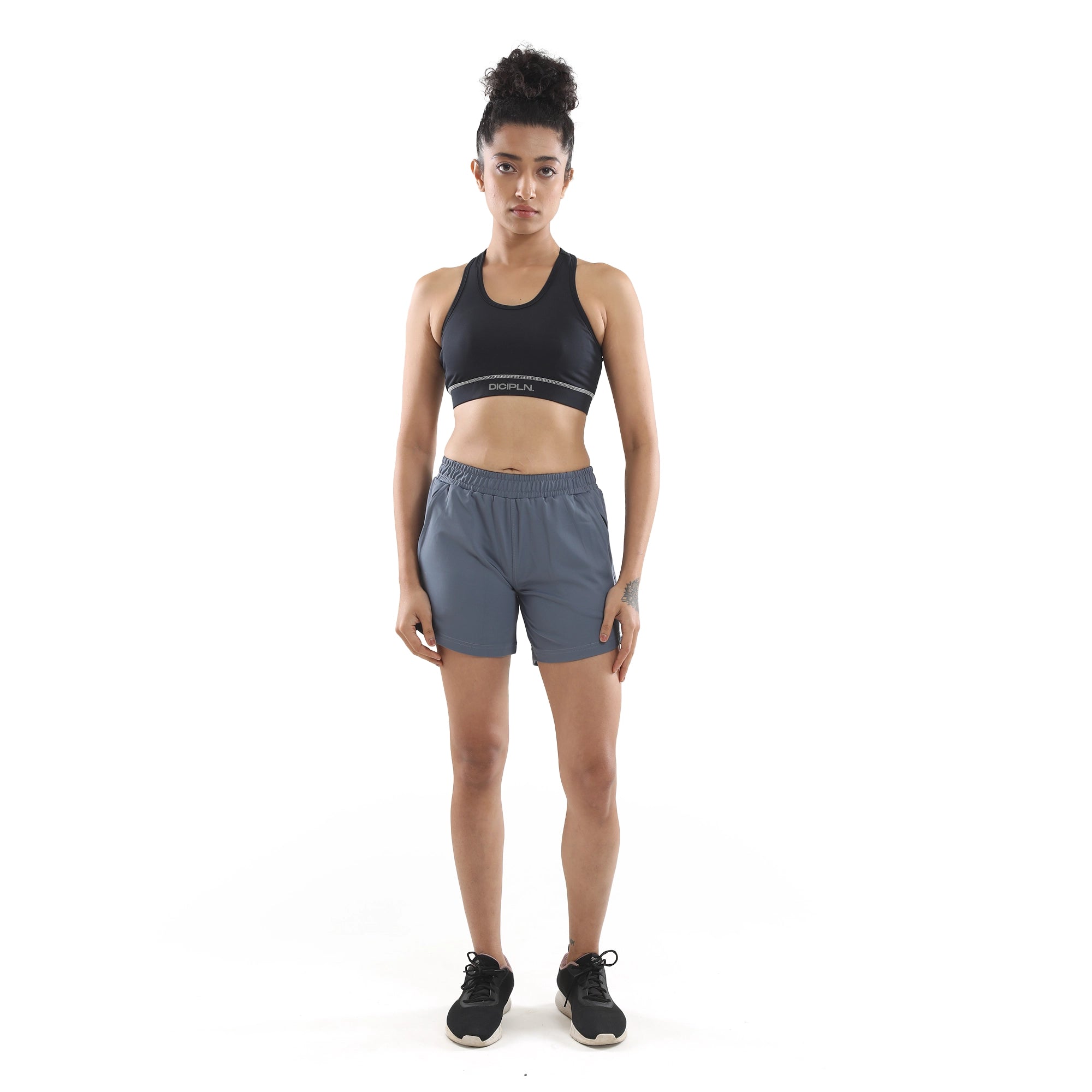 Elevate Shorts - Gray