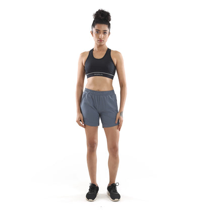 Elevate Shorts - Gray