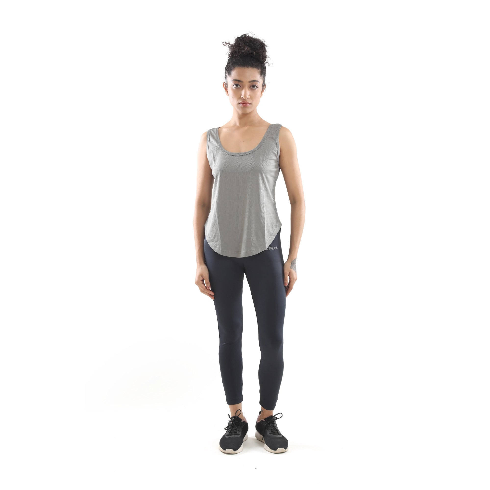 Flow Tank - Gray