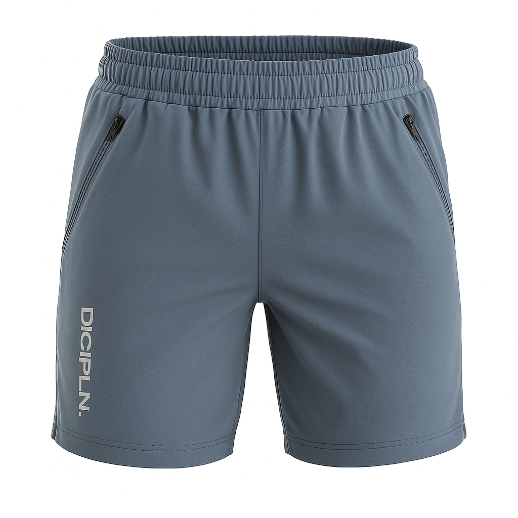 Elevate Shorts - Gray
