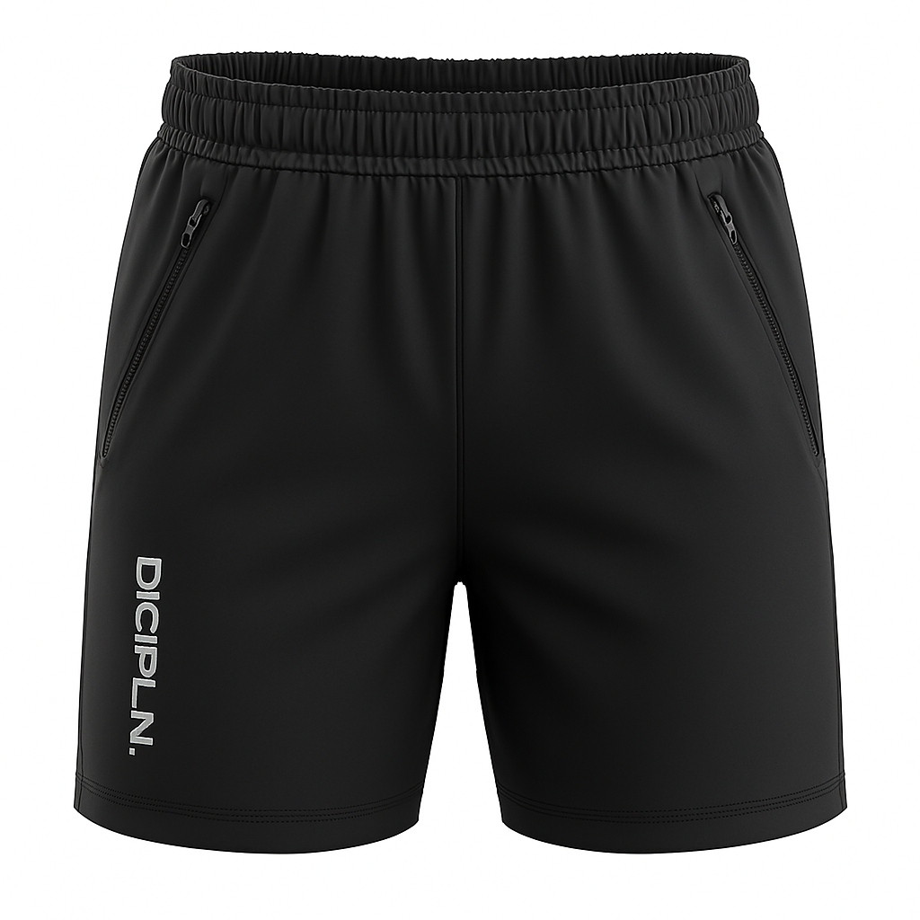 Elevate Shorts - Navy
