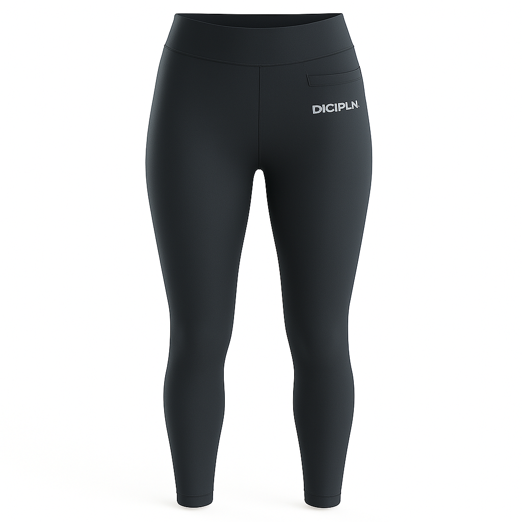 Peak Performance Leggings - Navy