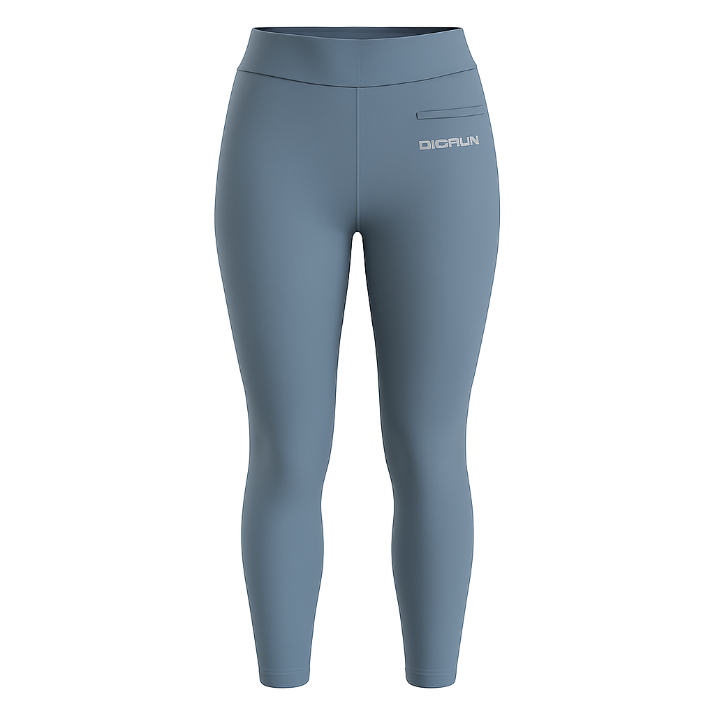 Peak Performance Leggings - Gray